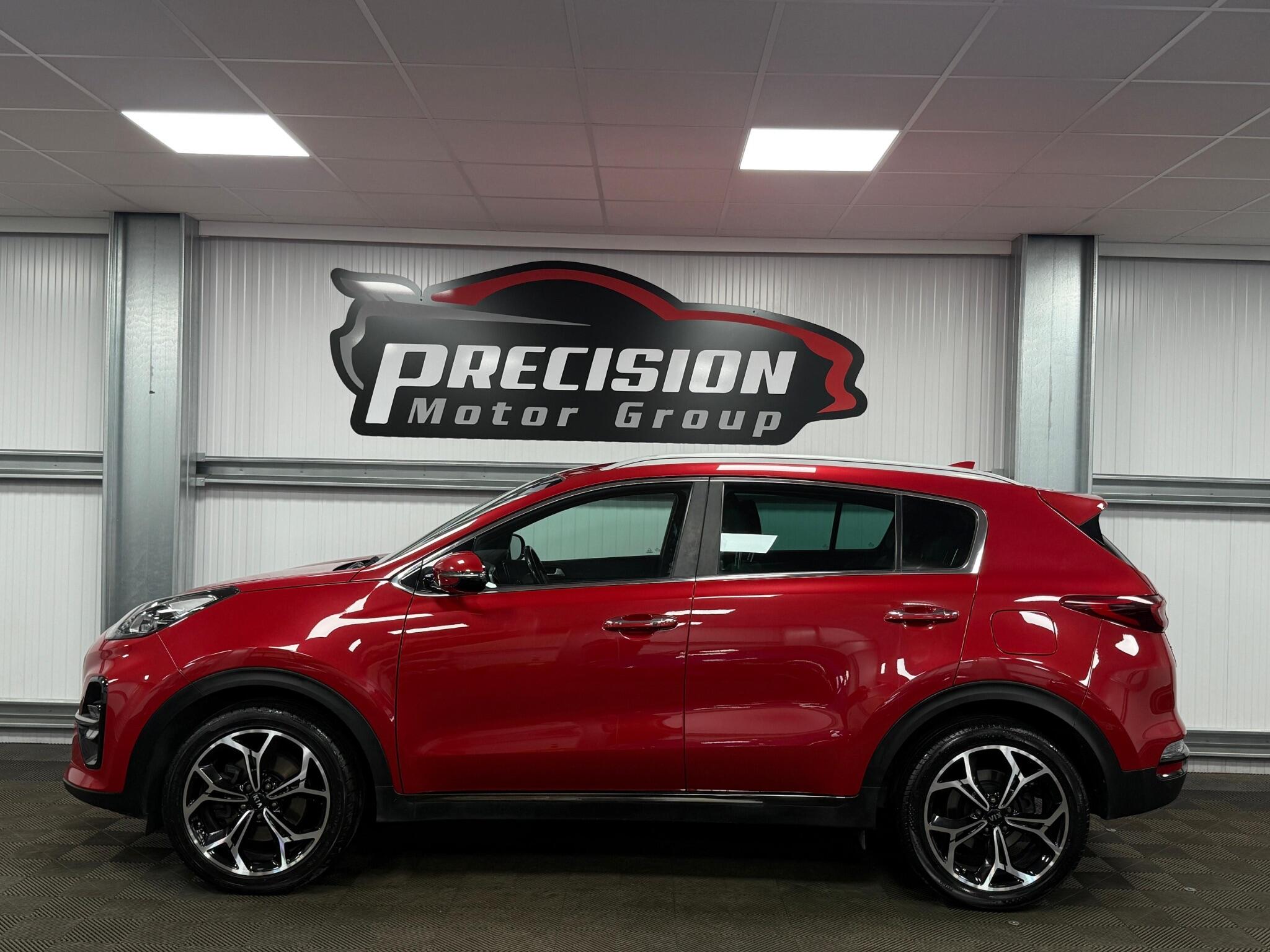 Kia Sportage view 7