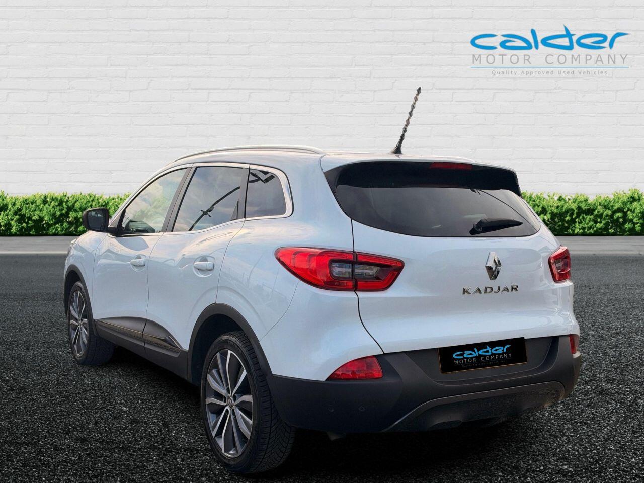 Renault Kadjar view 13