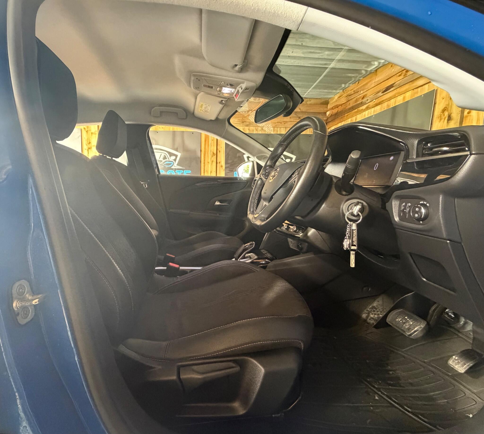 Vauxhall Corsa view 19