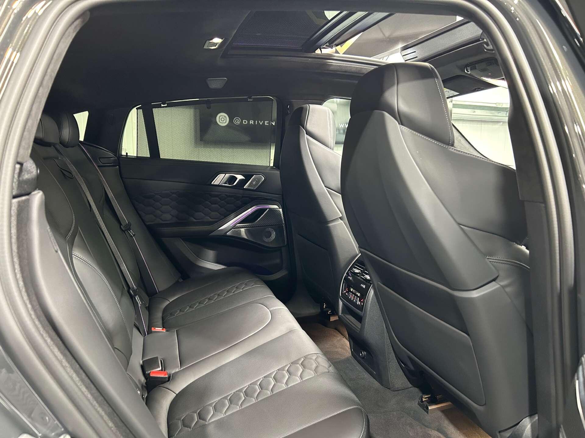 BMW X6 M view 55
