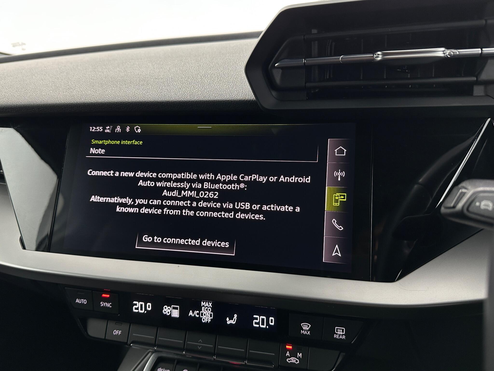 Audi A3 view 24