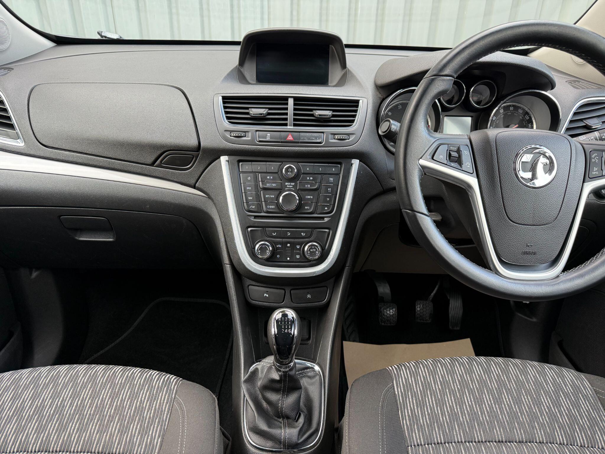 Vauxhall Mokka view 25