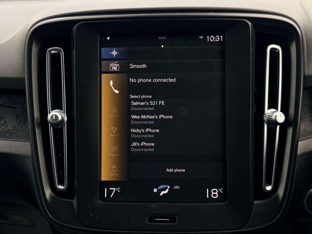 Volvo XC40 view 41