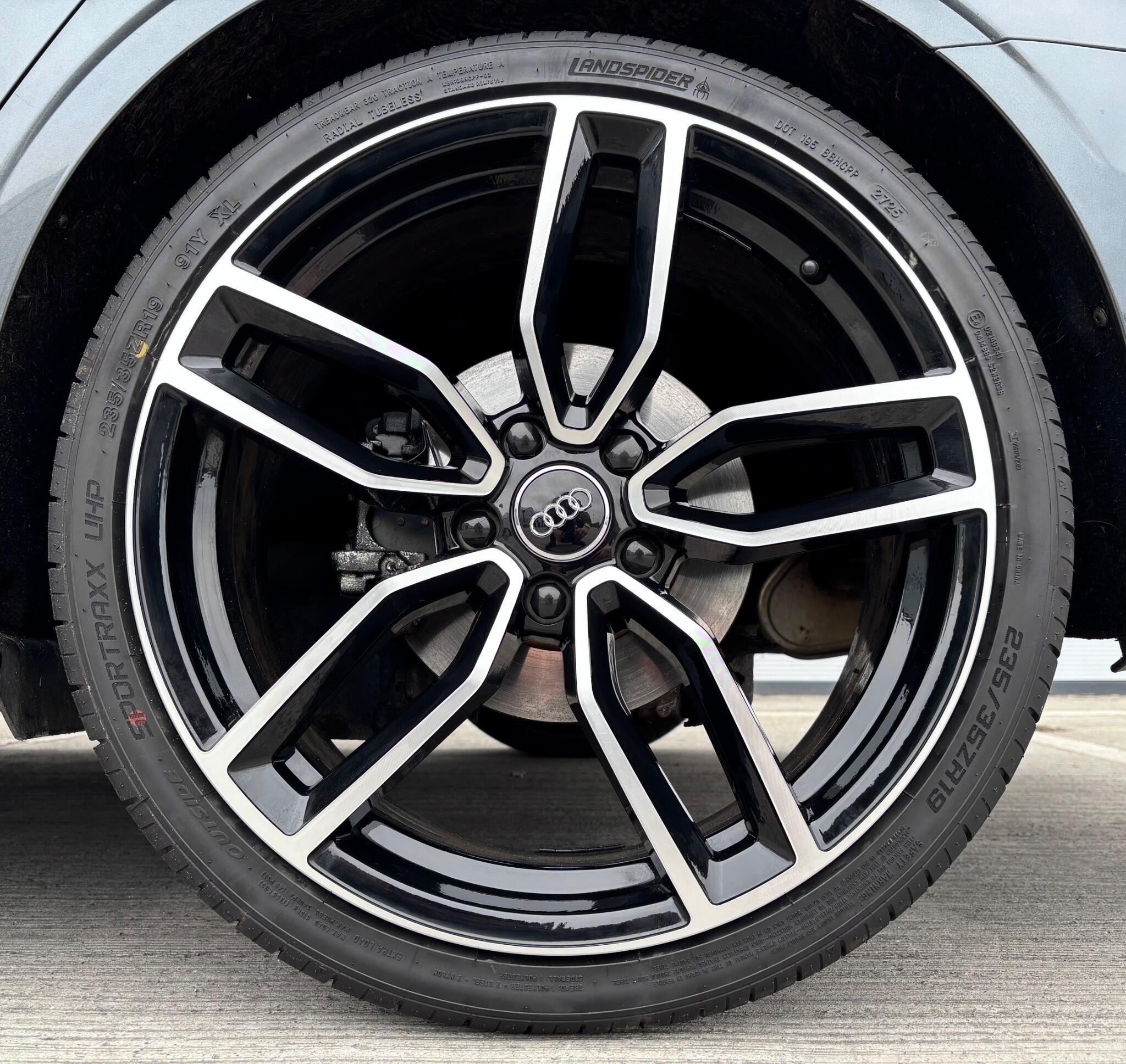 Audi A3 view 22