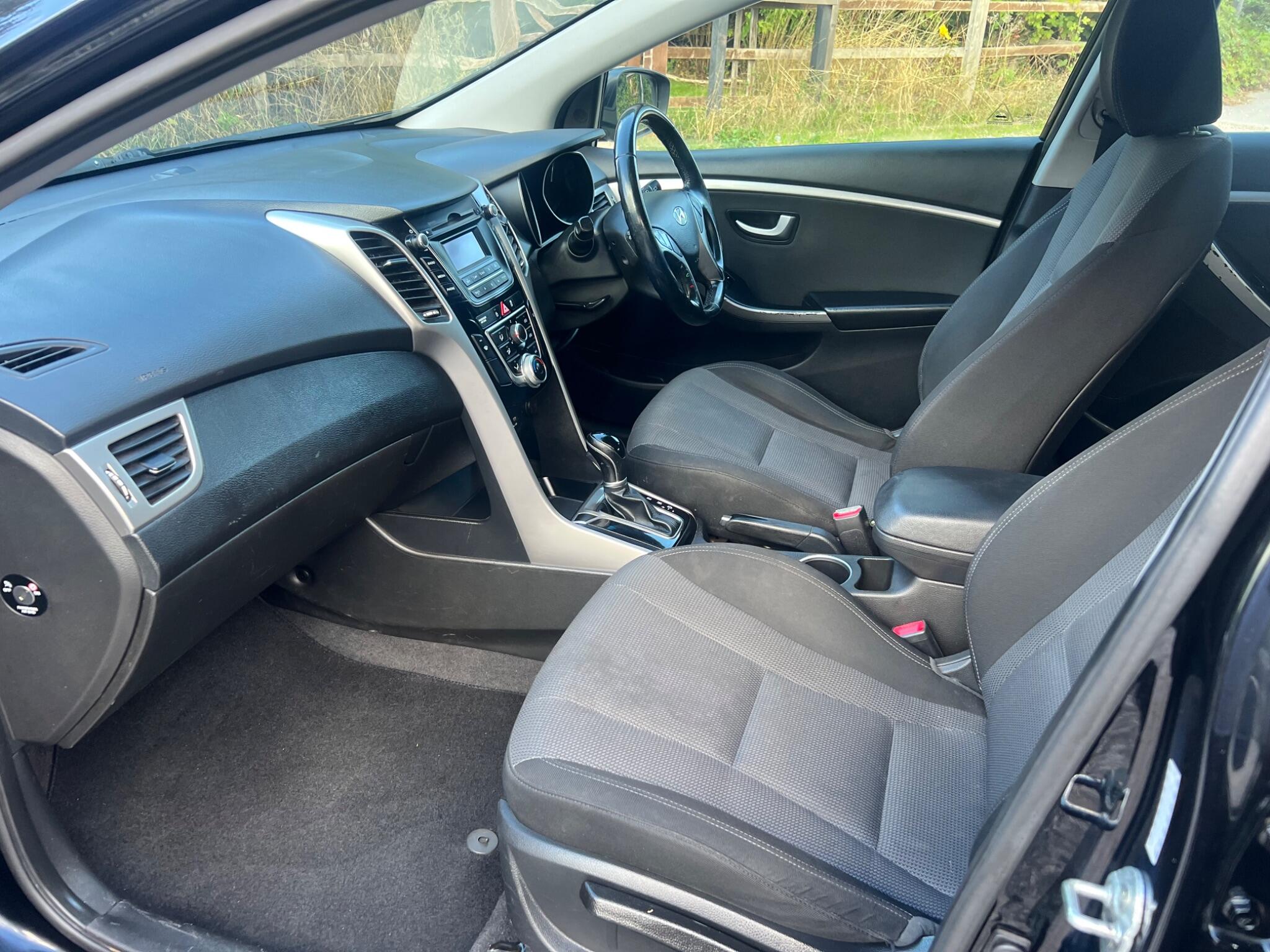 Hyundai i30 view 16