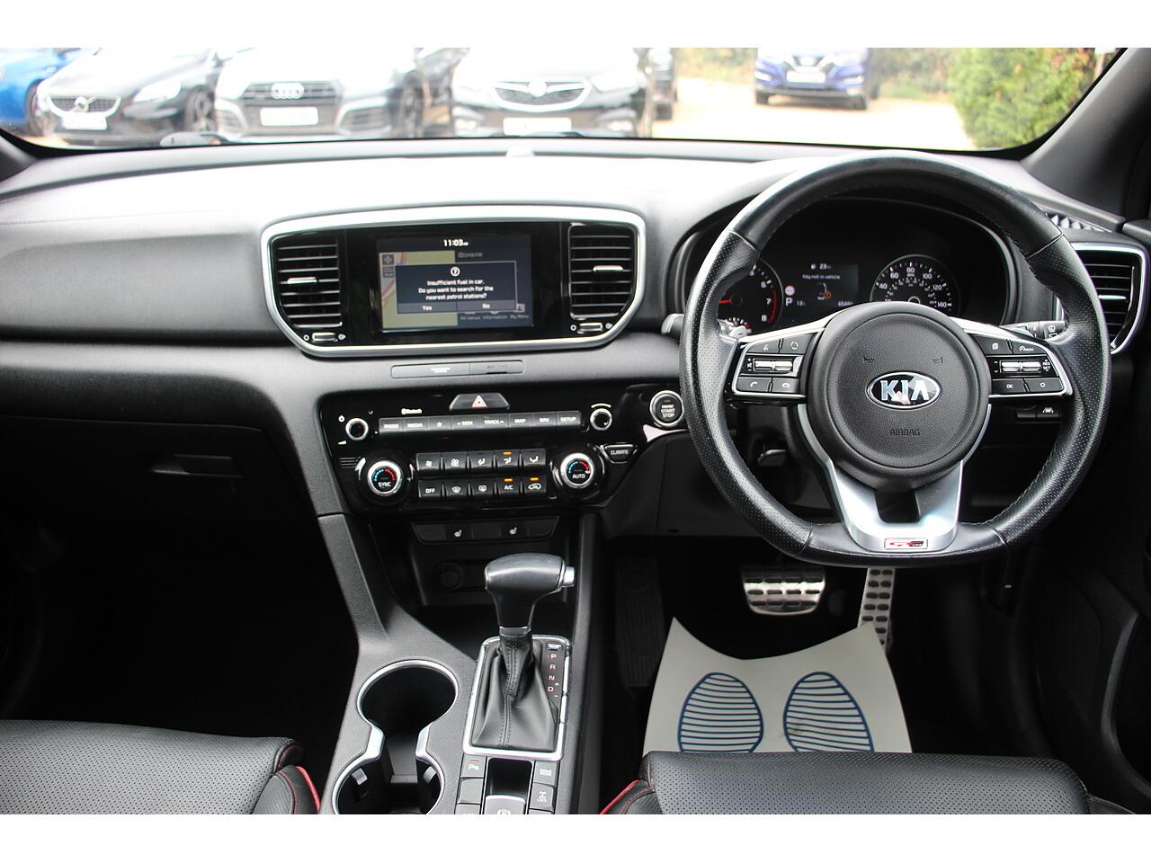 Kia Sportage view 19