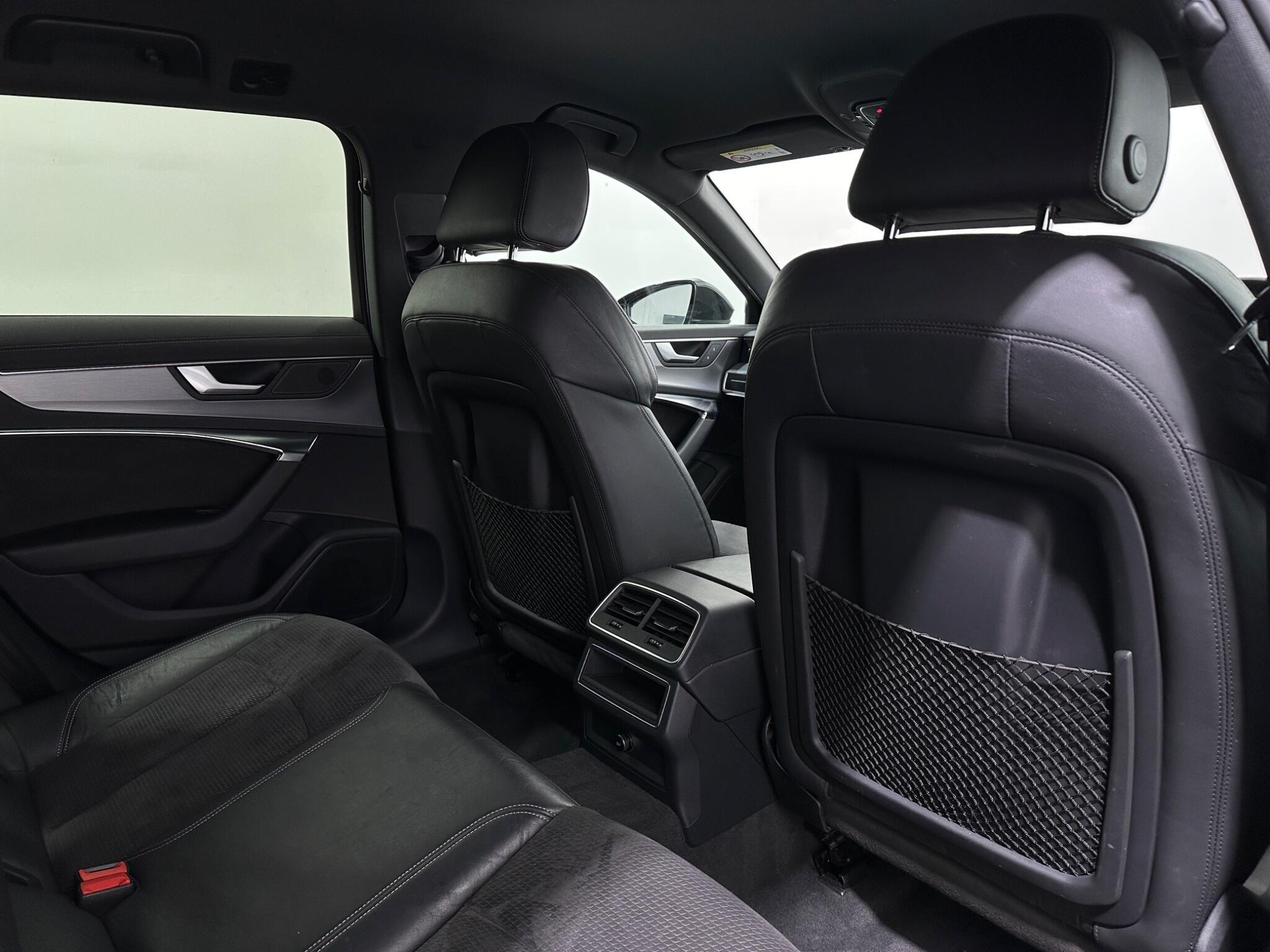 Audi A6 view 41