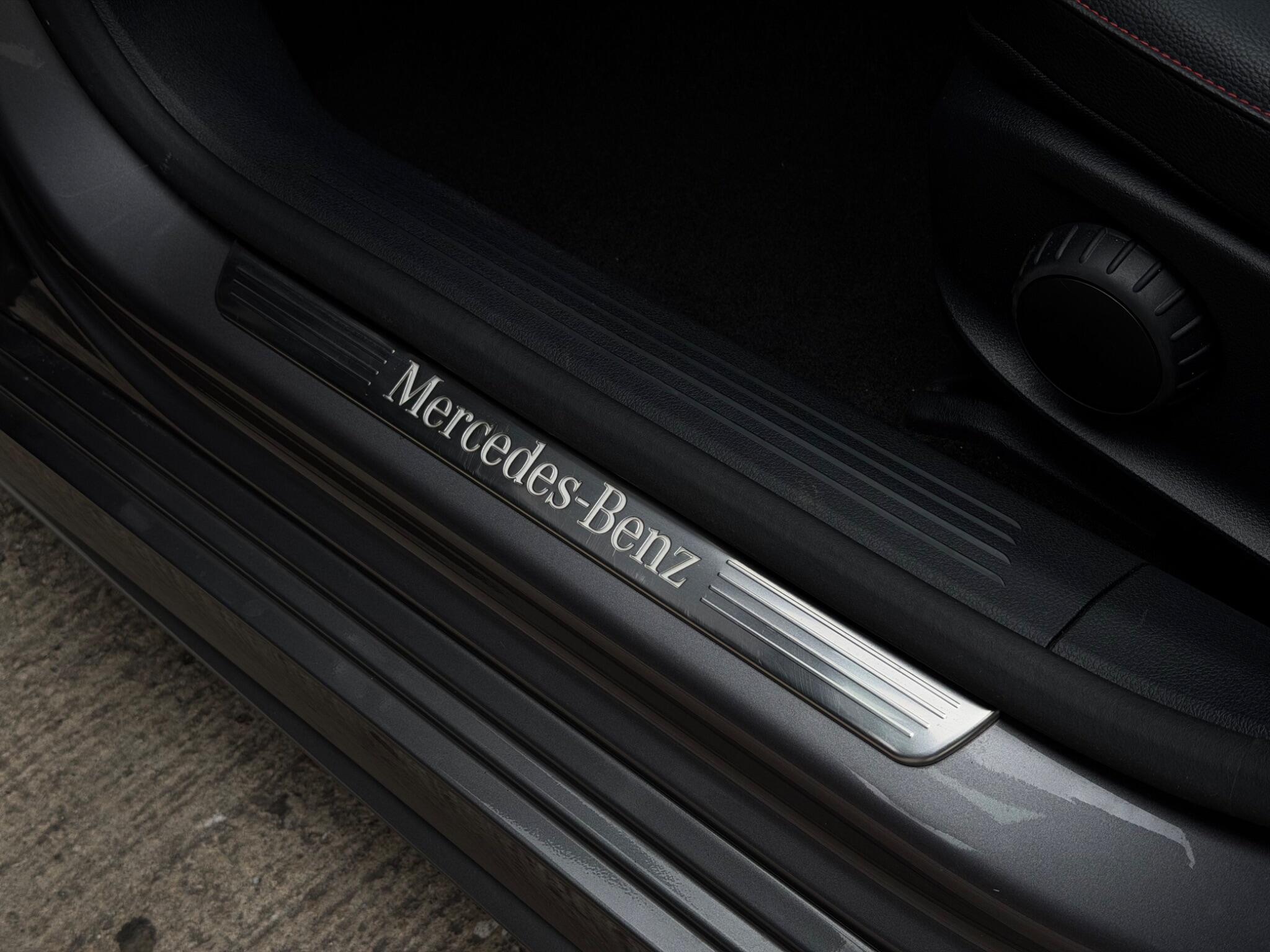 Mercedes-Benz A-Class view 32