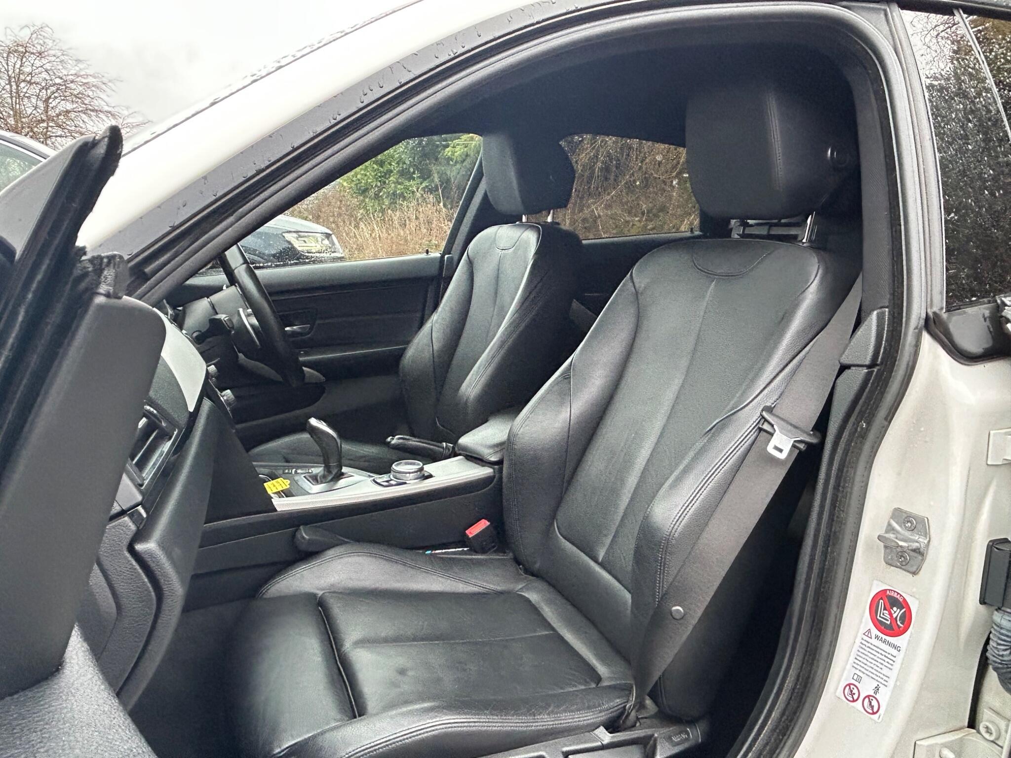 BMW 4 Series view 18