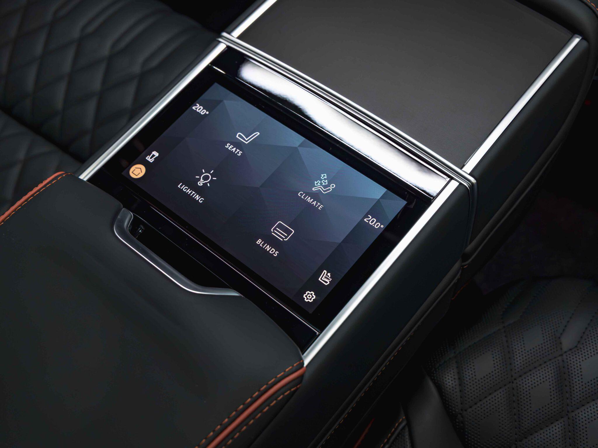 Land Rover Range Rover view 27
