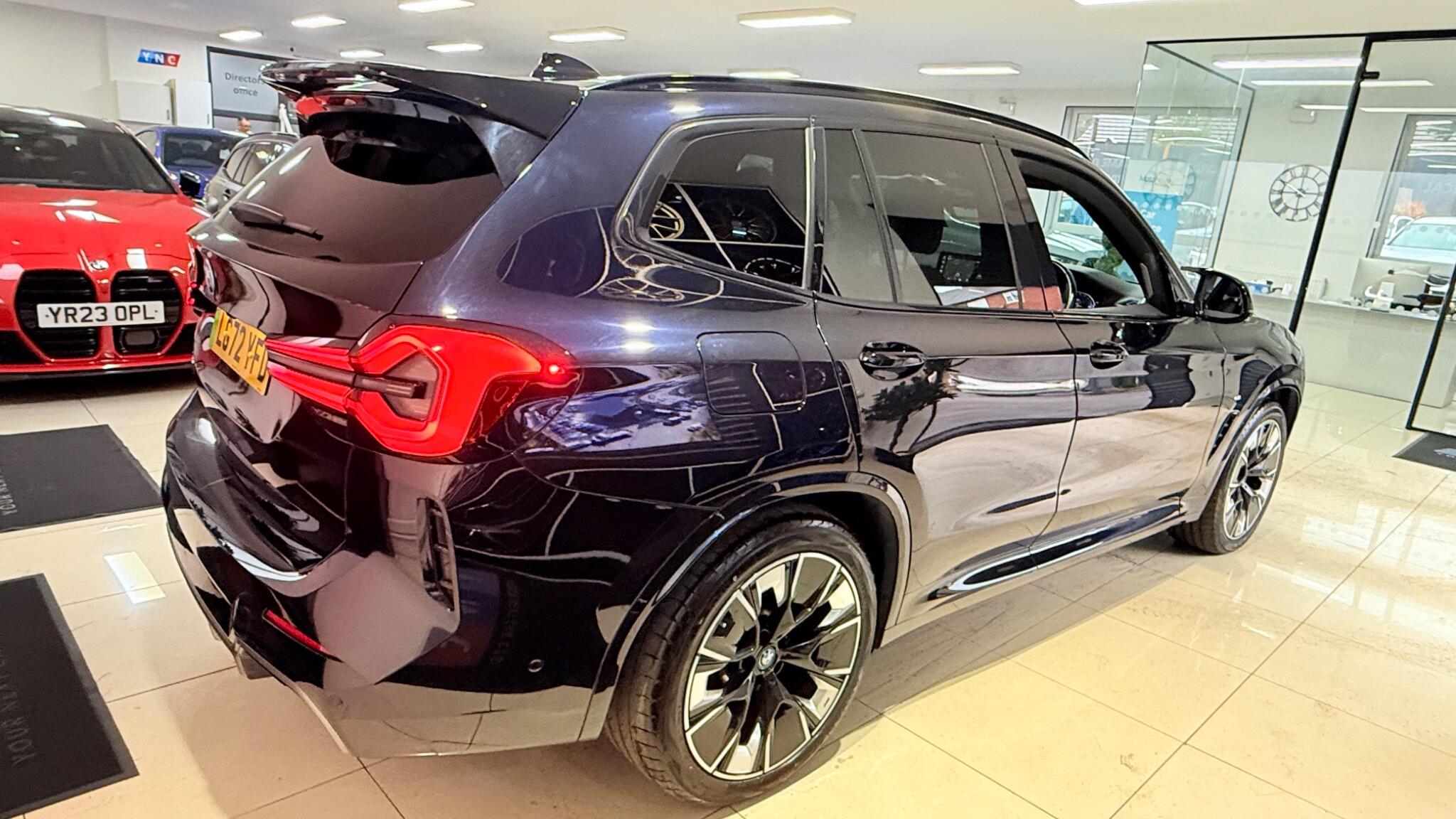 BMW Ix3 view 50
