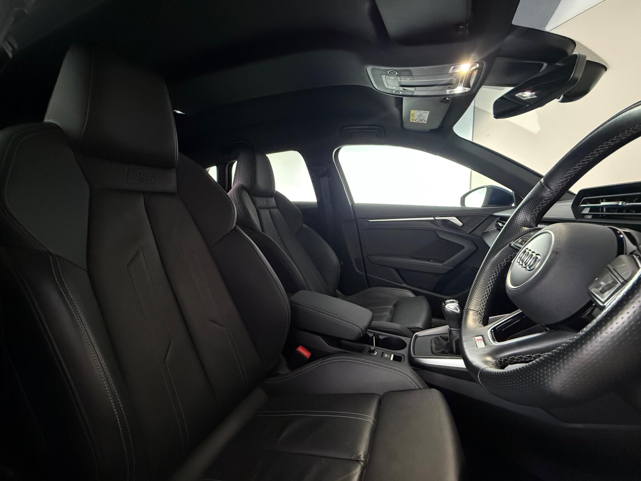 Audi A3 view 31