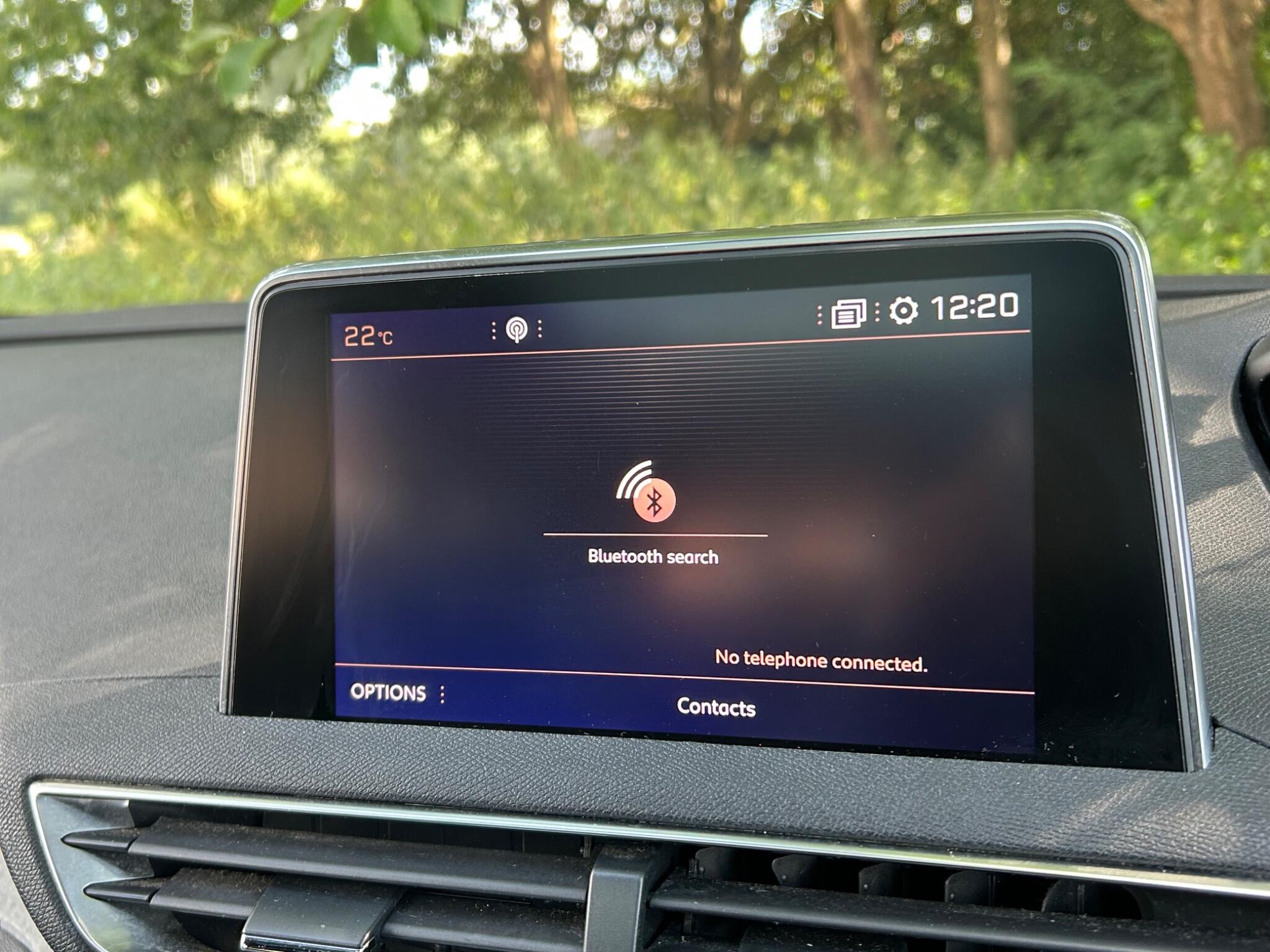 Peugeot 3008 view 30