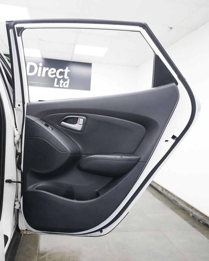 Hyundai Ix35 view 15