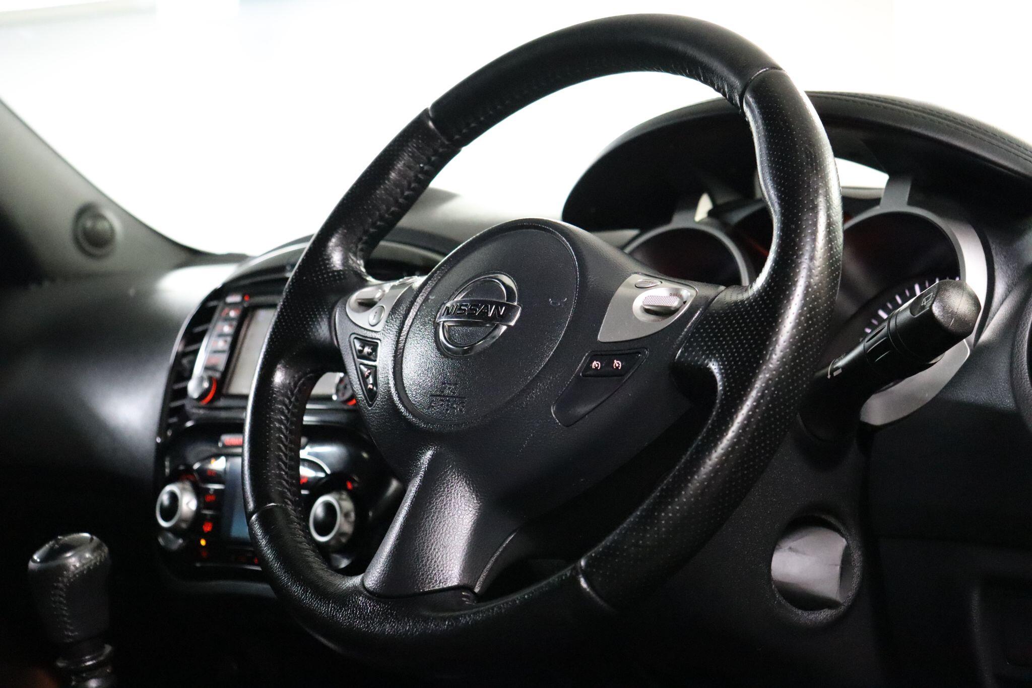 Nissan Juke view 12