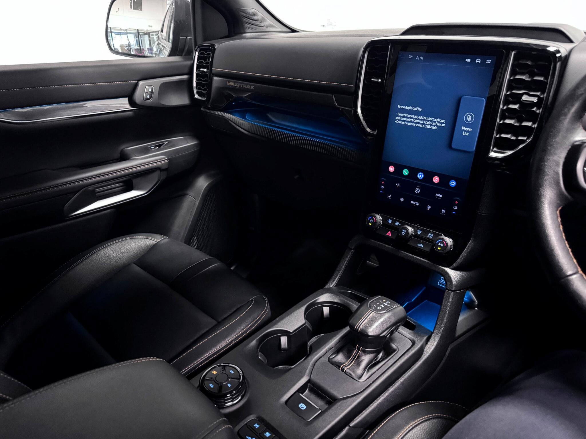 Ford Ranger view 34