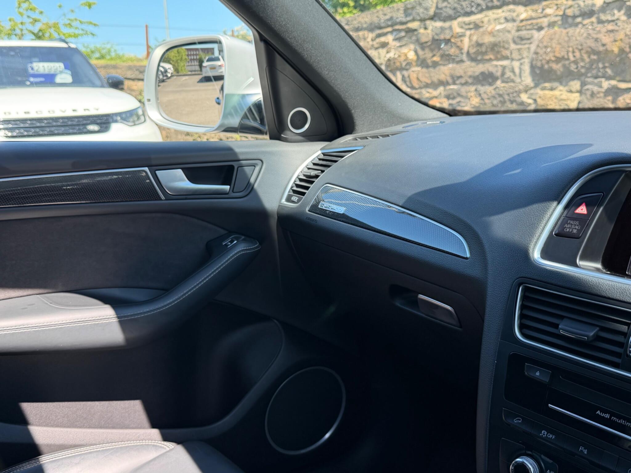 Audi SQ5 view 55