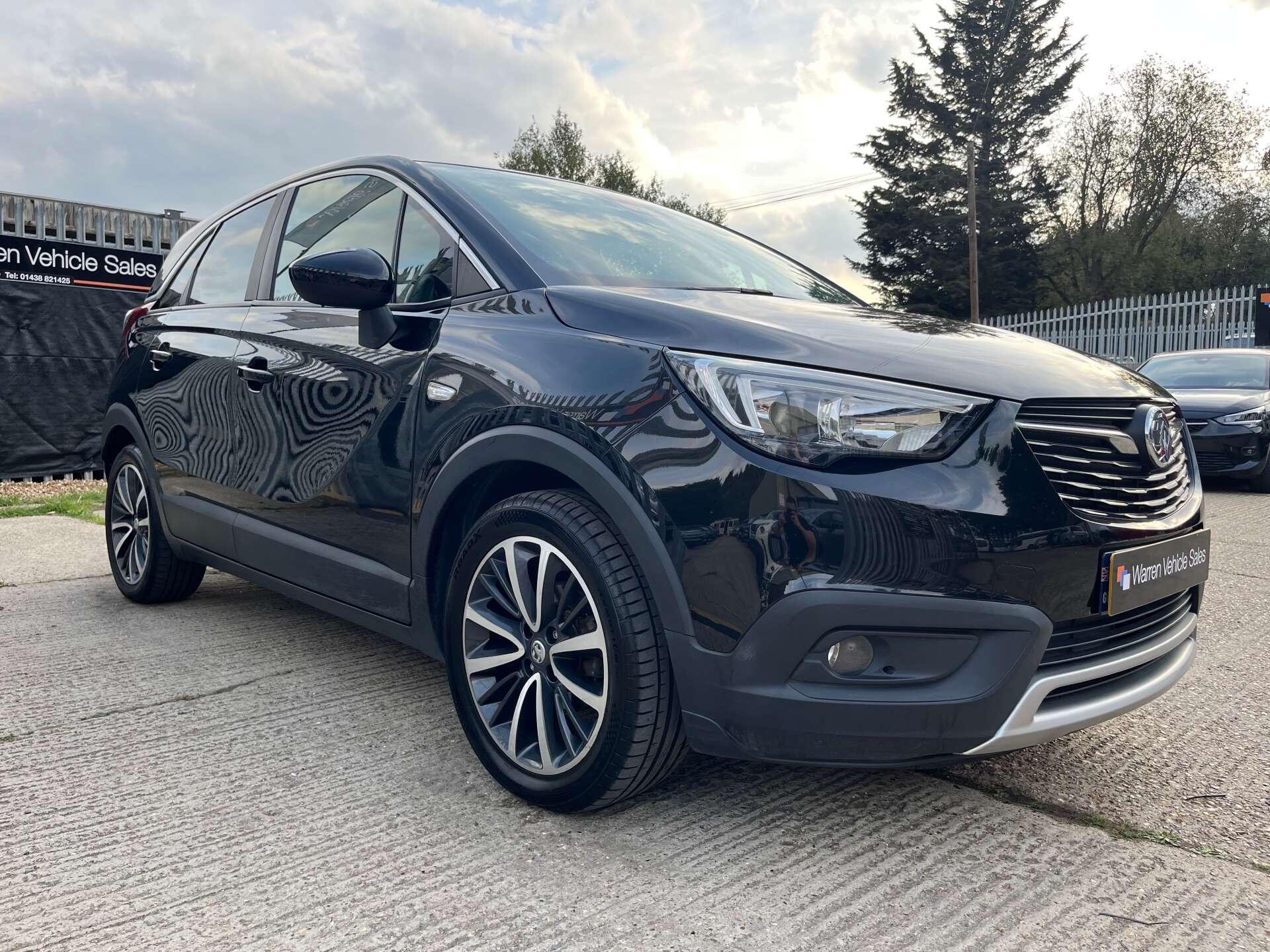 Vauxhall Crossland X view 12