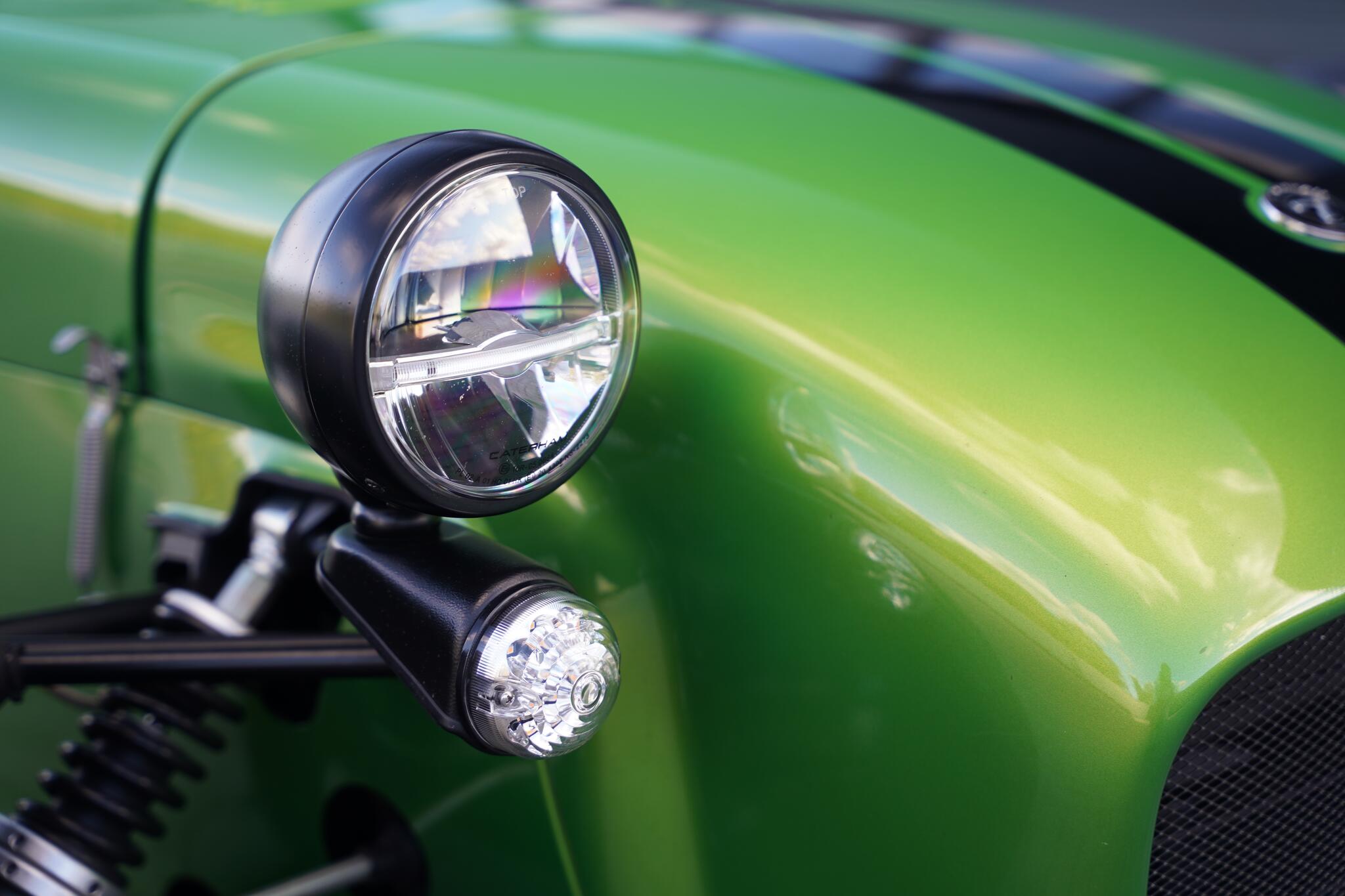 Caterham Seven view 23