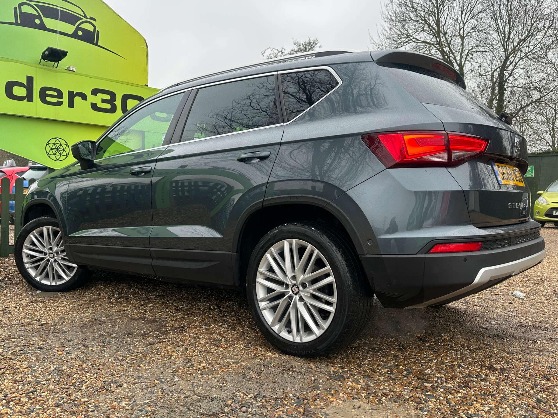 Seat Ateca view 7