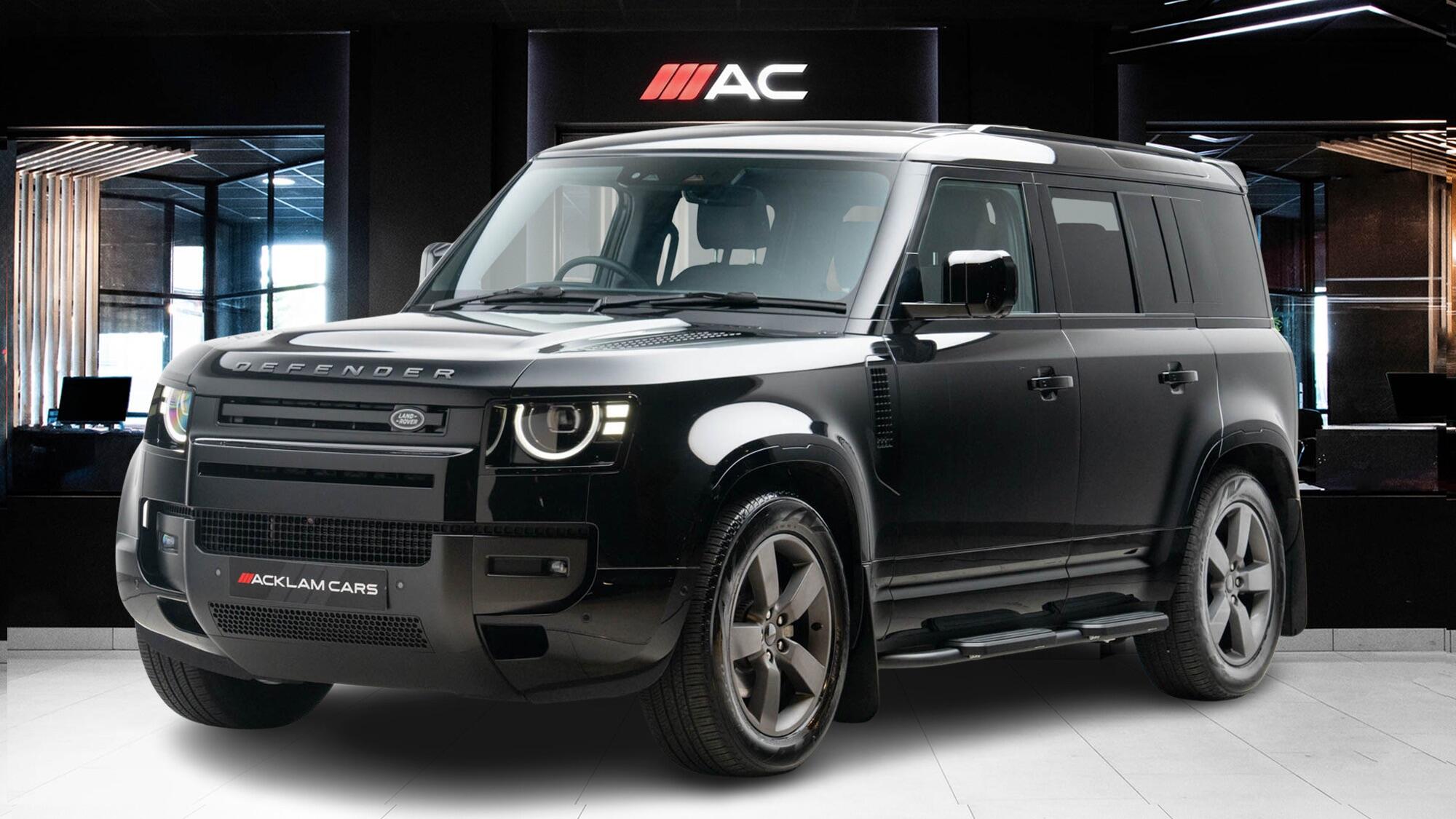 Land Rover Defender 110 main image
