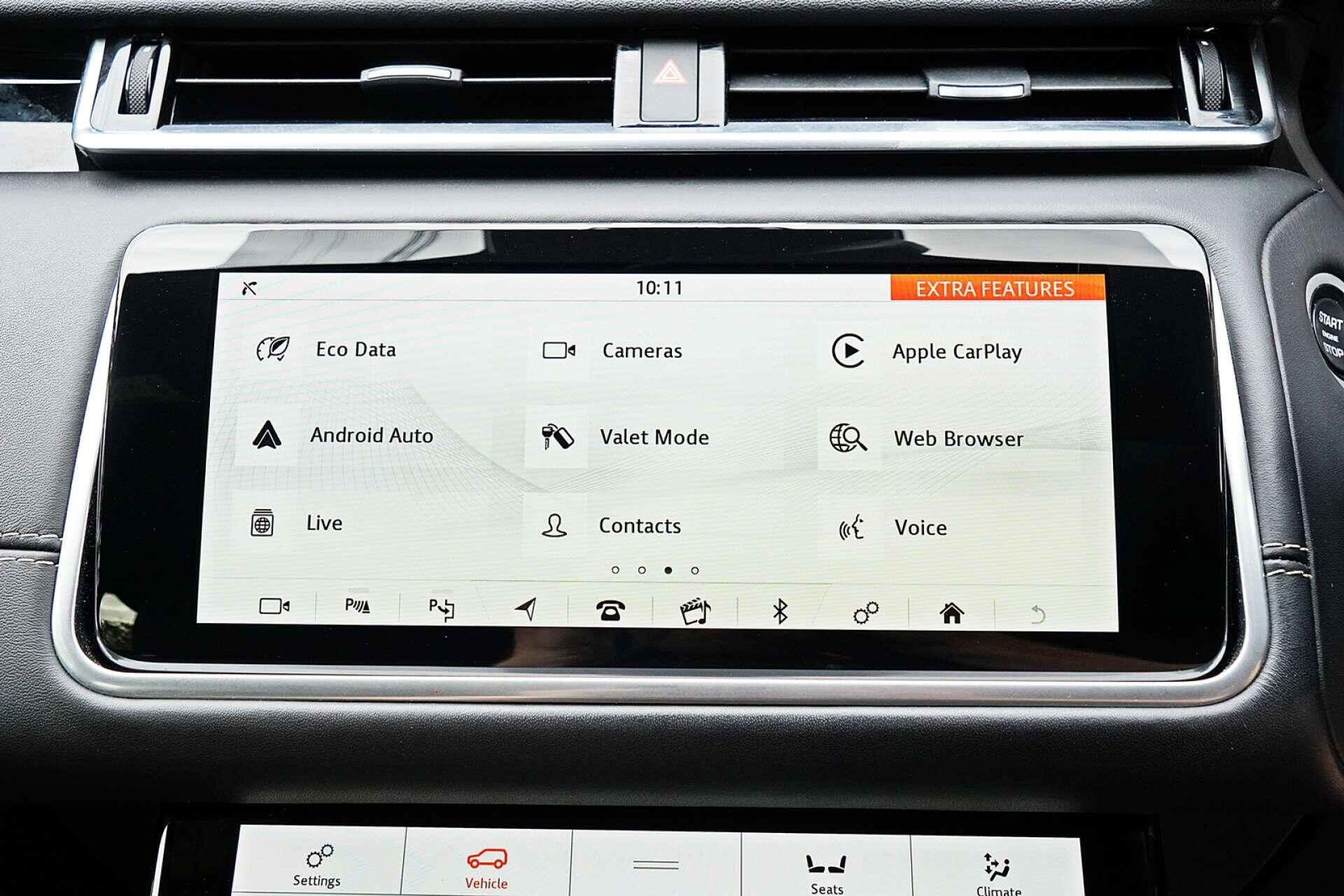 Land Rover Range Rover Velar view 30