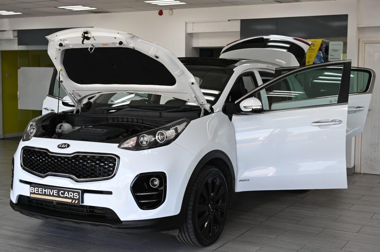 Kia Sportage view 12