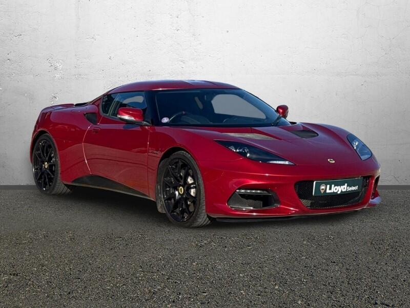 Lotus Evora