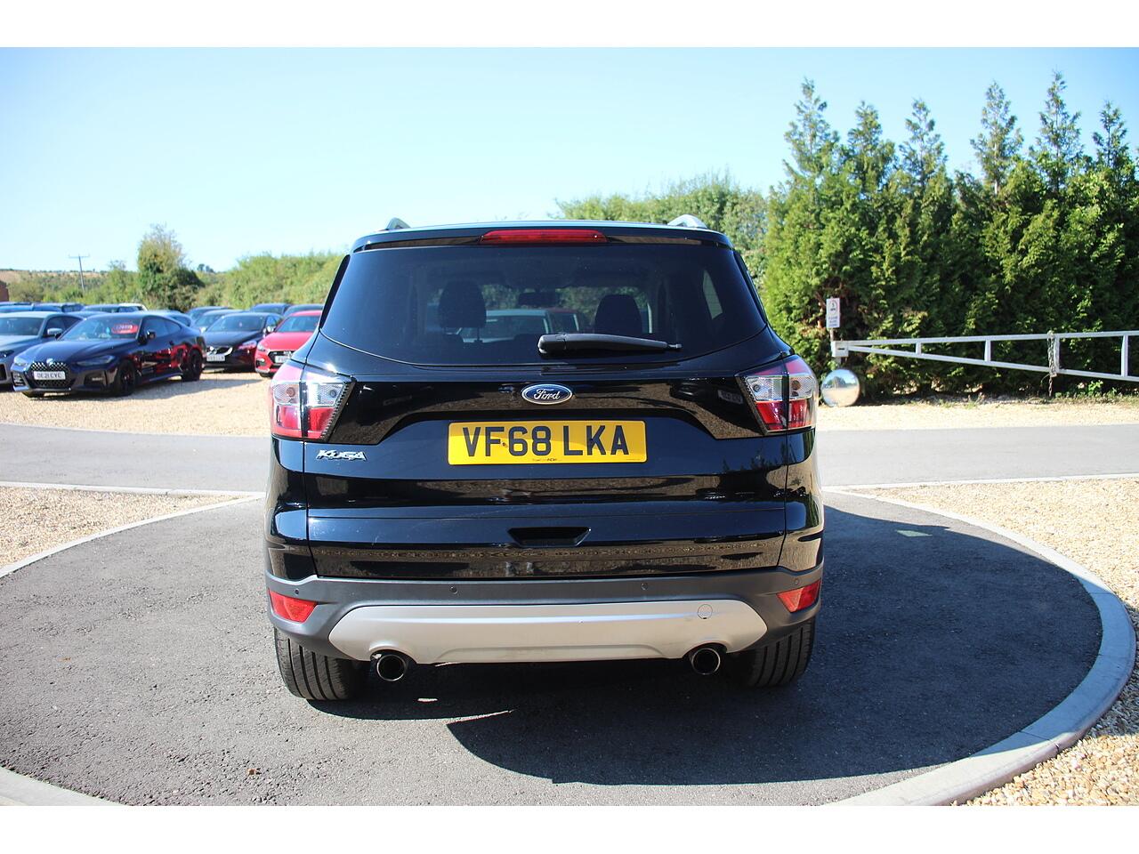 Ford Kuga view 10