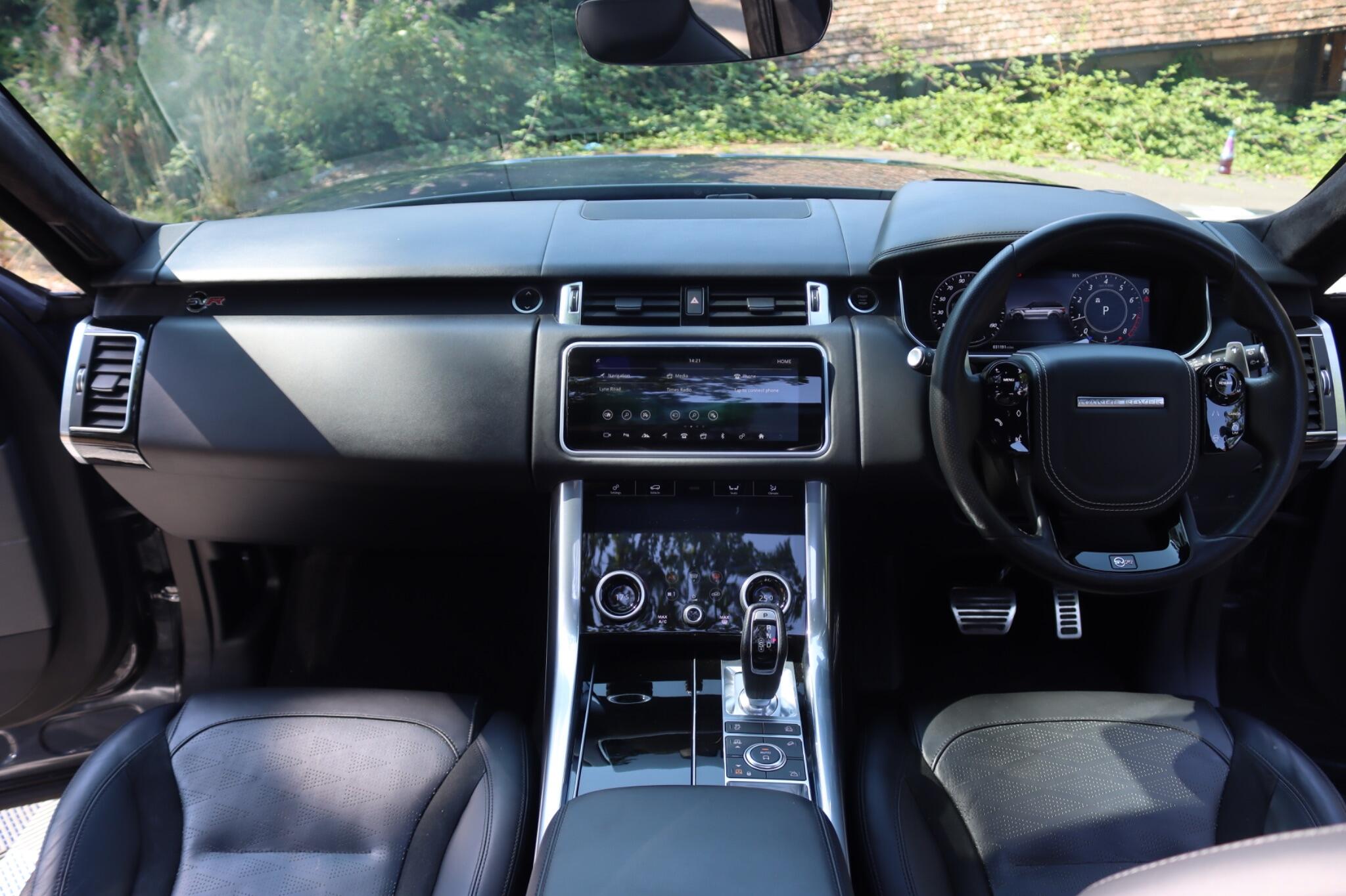 Land Rover Range Rover Sport view 77