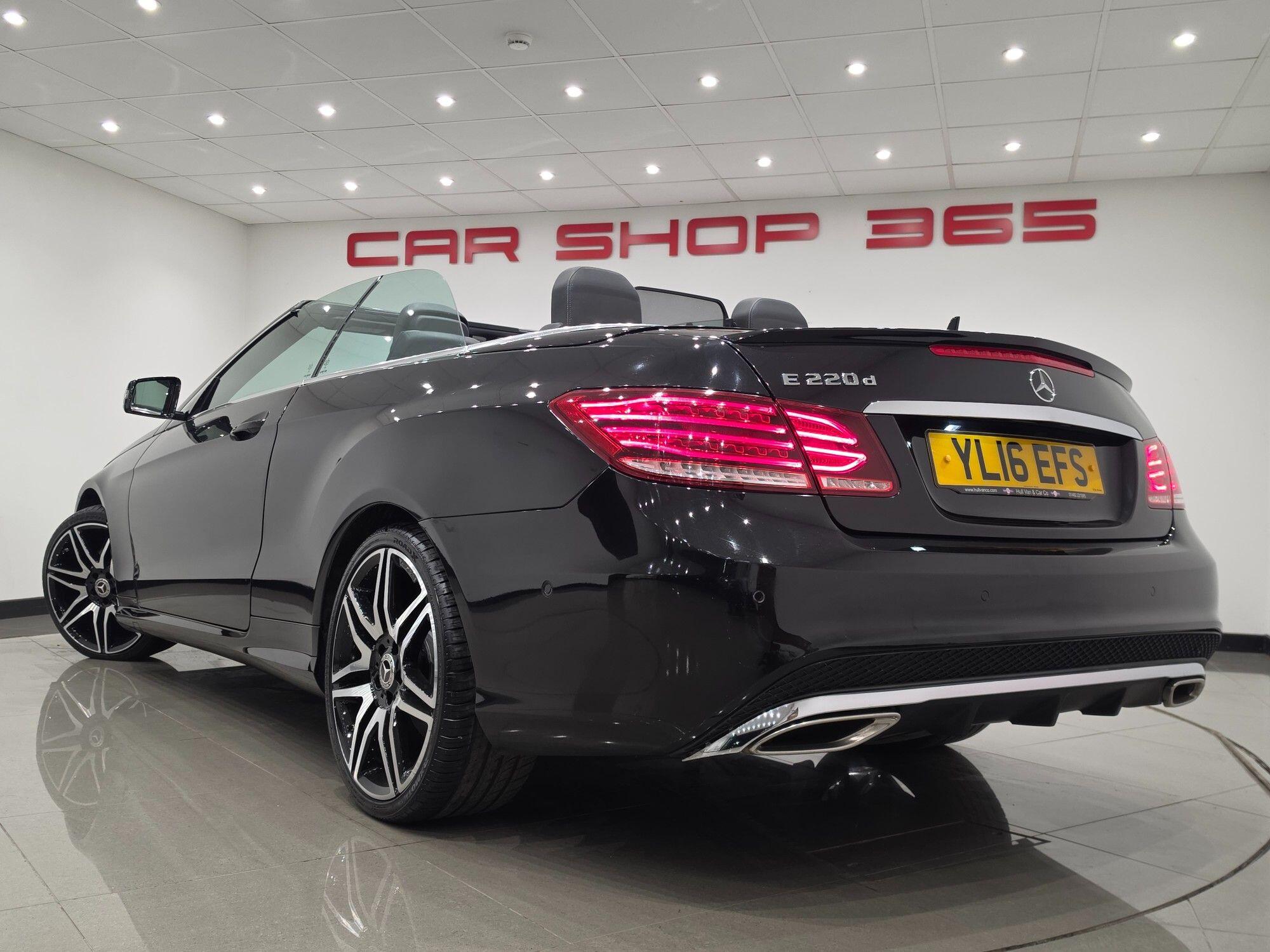 Mercedes-Benz E-Class view 100