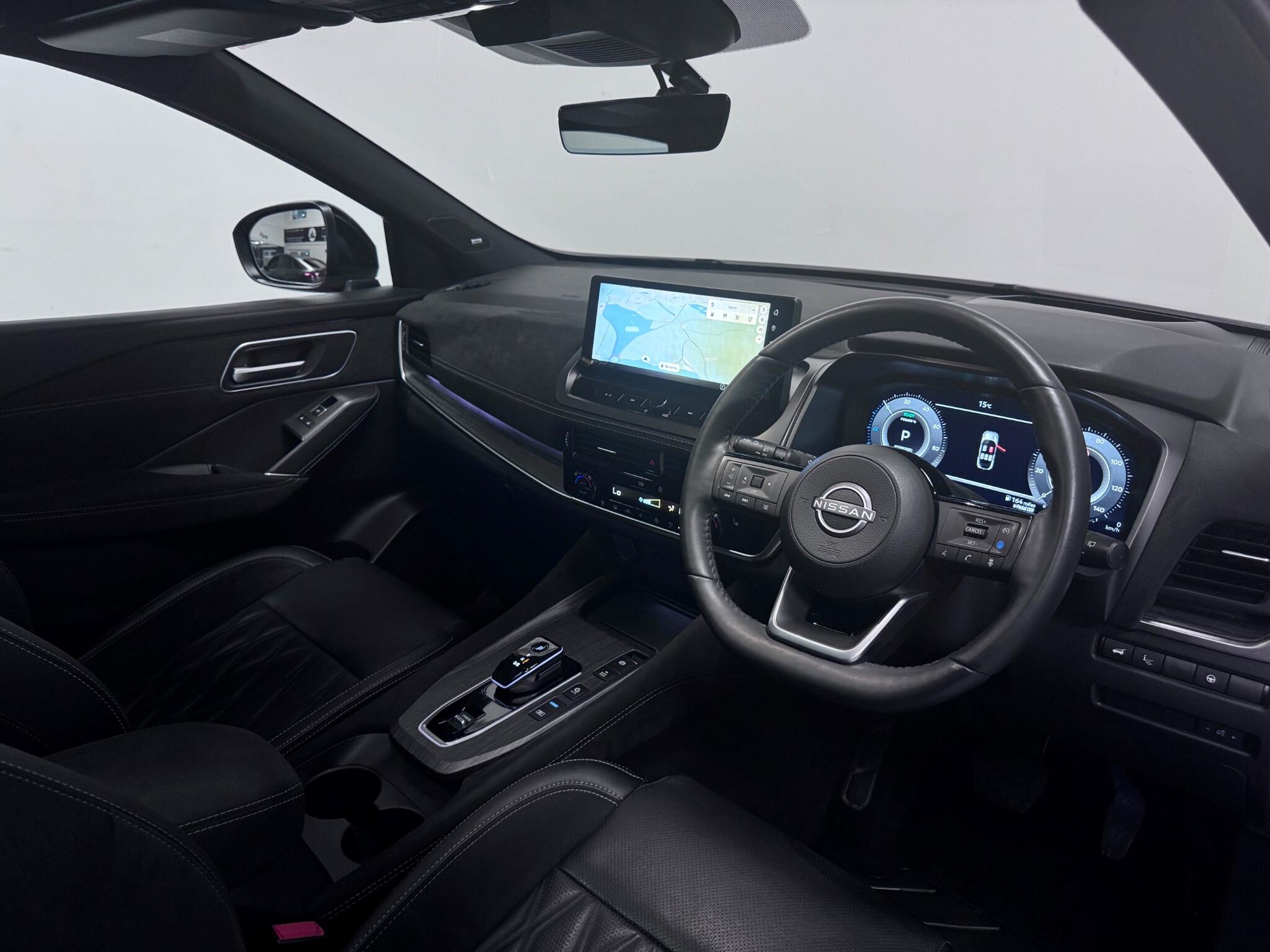 Nissan Qashqai view 34