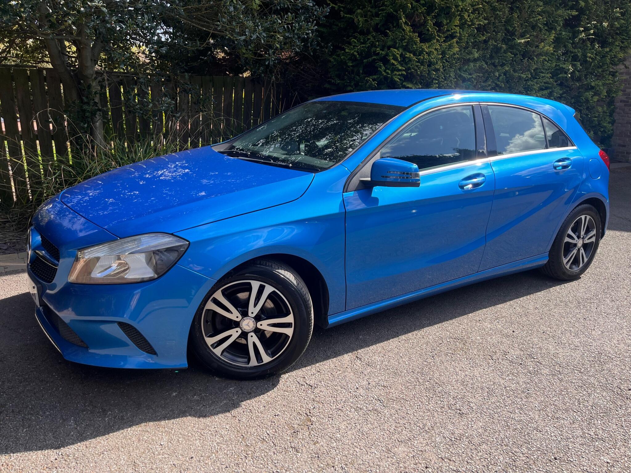 Mercedes-Benz A-Class view 5