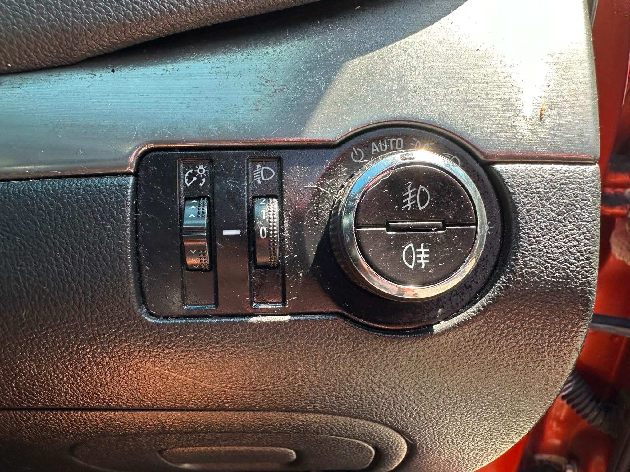 Vauxhall Mokka view 34