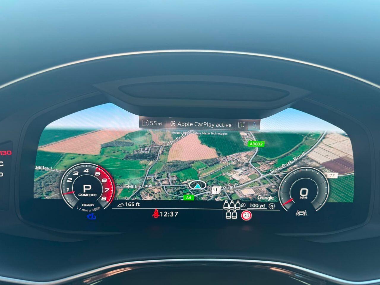 Audi SQ7 view 18