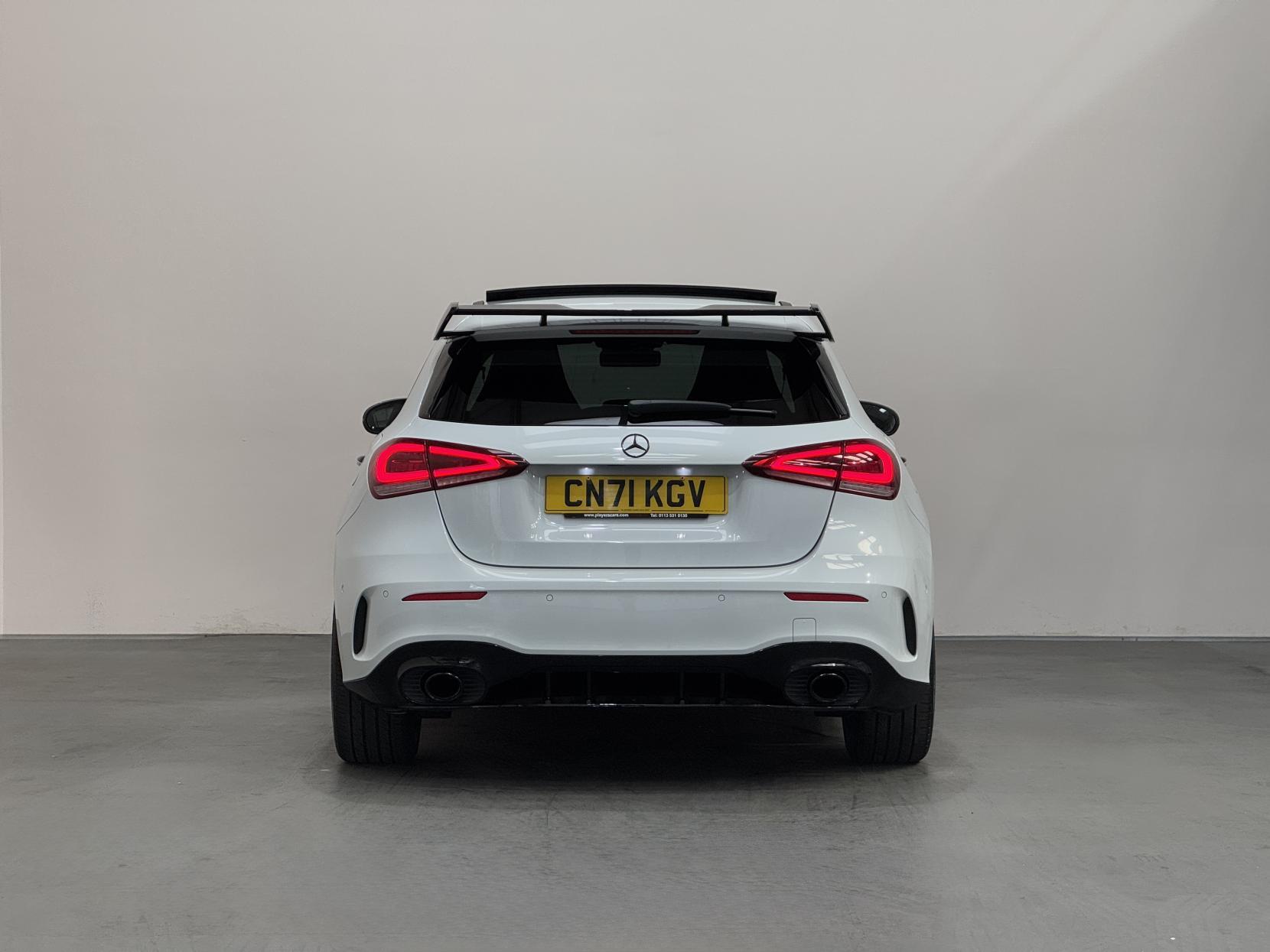 Mercedes-Benz A Class view 14
