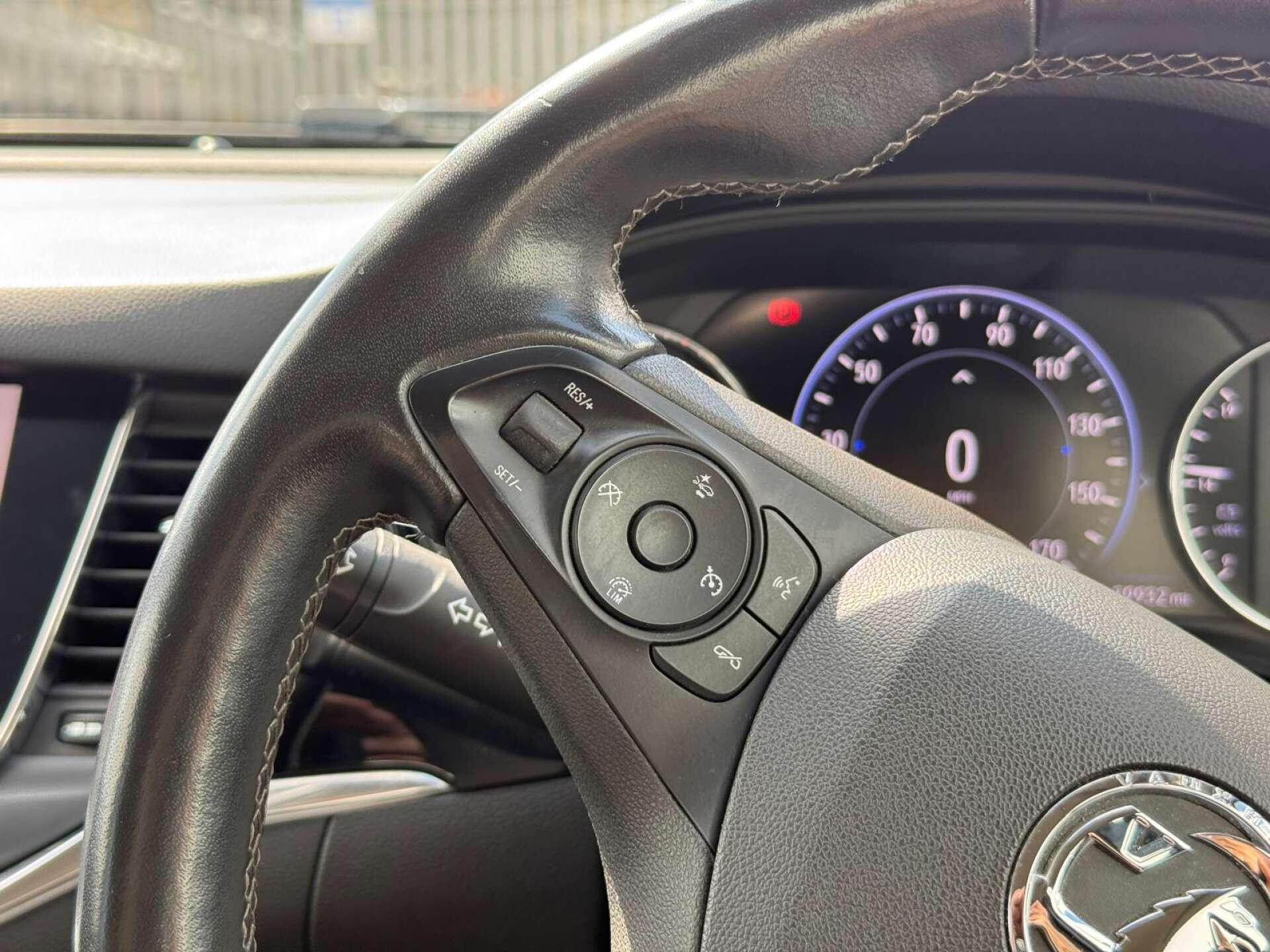 Vauxhall Astra view 34