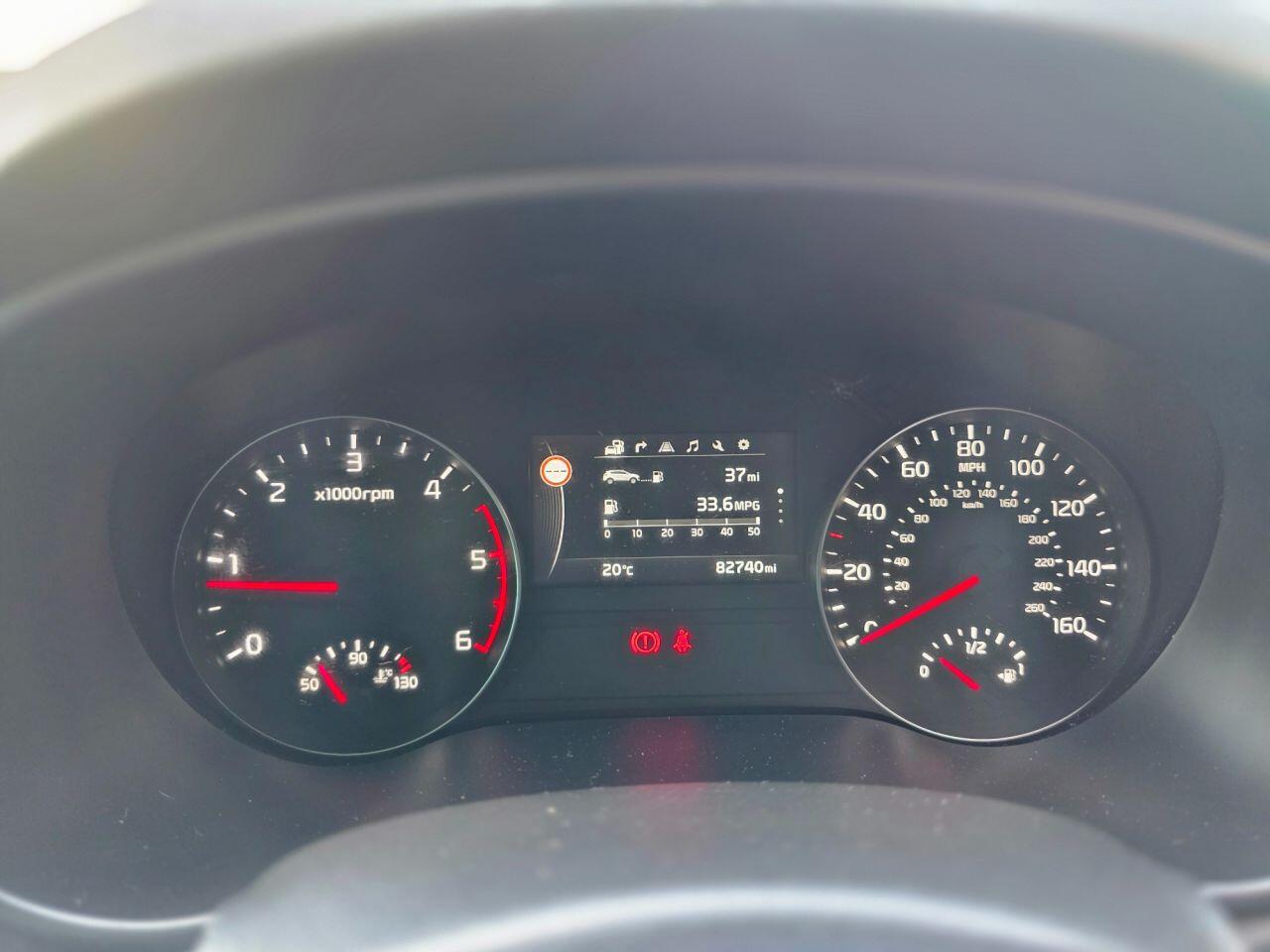 Kia Sportage view 126