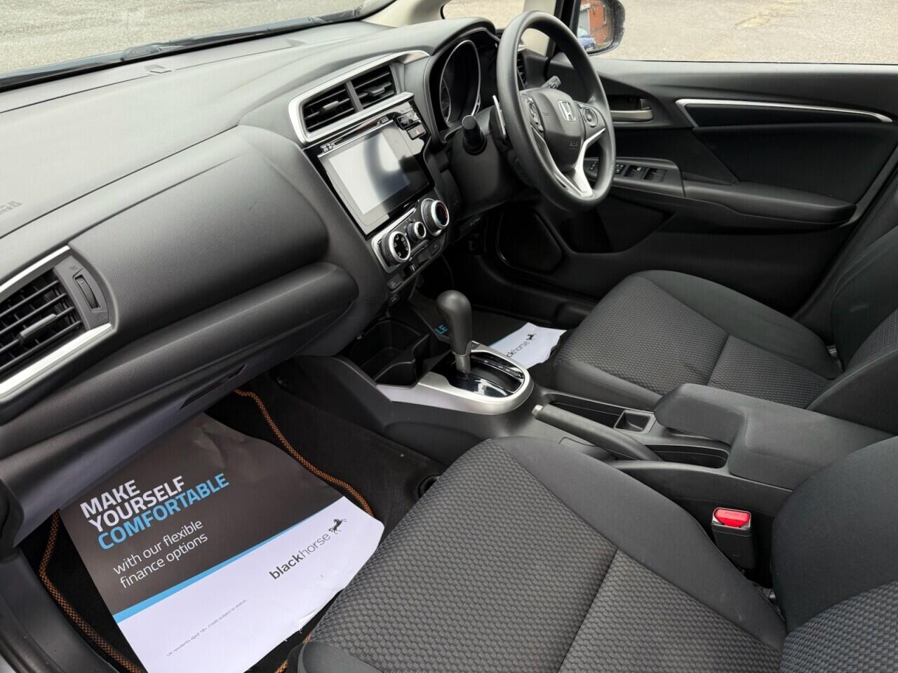 Honda Jazz view 12