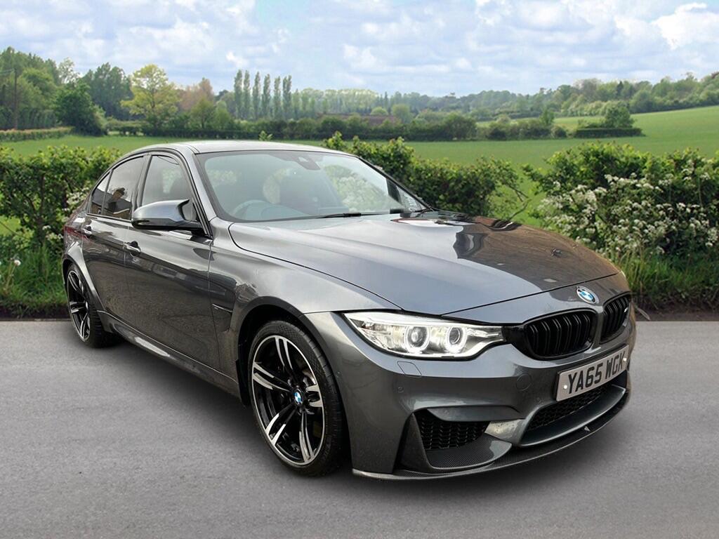 2016 BMW M3 image 1