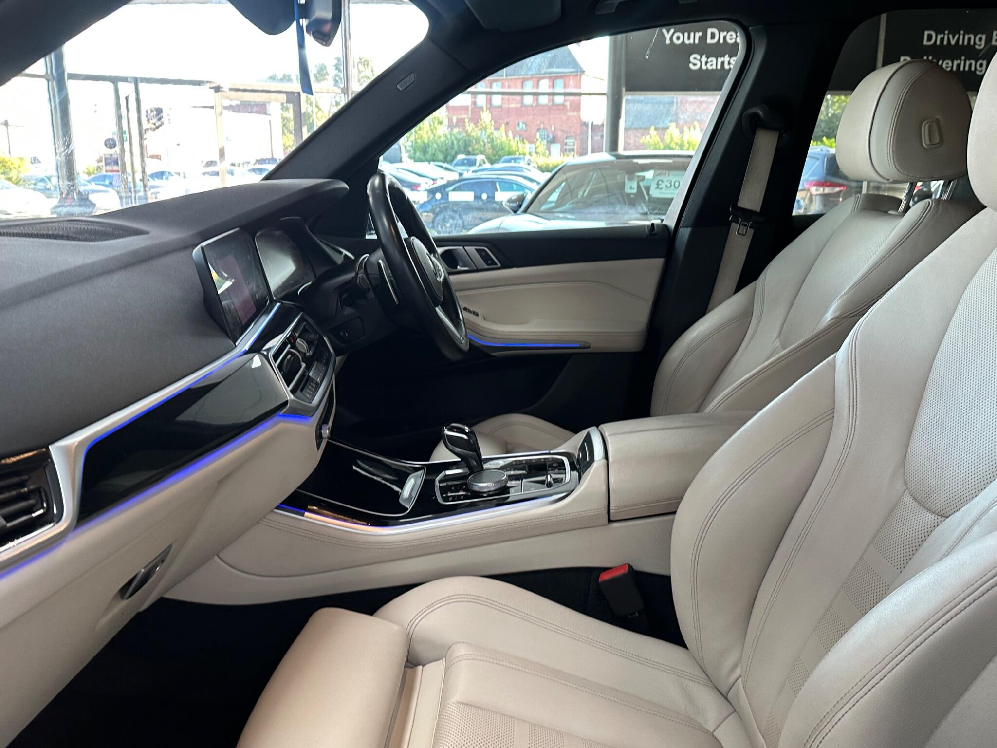 BMW X5 X5 view 42