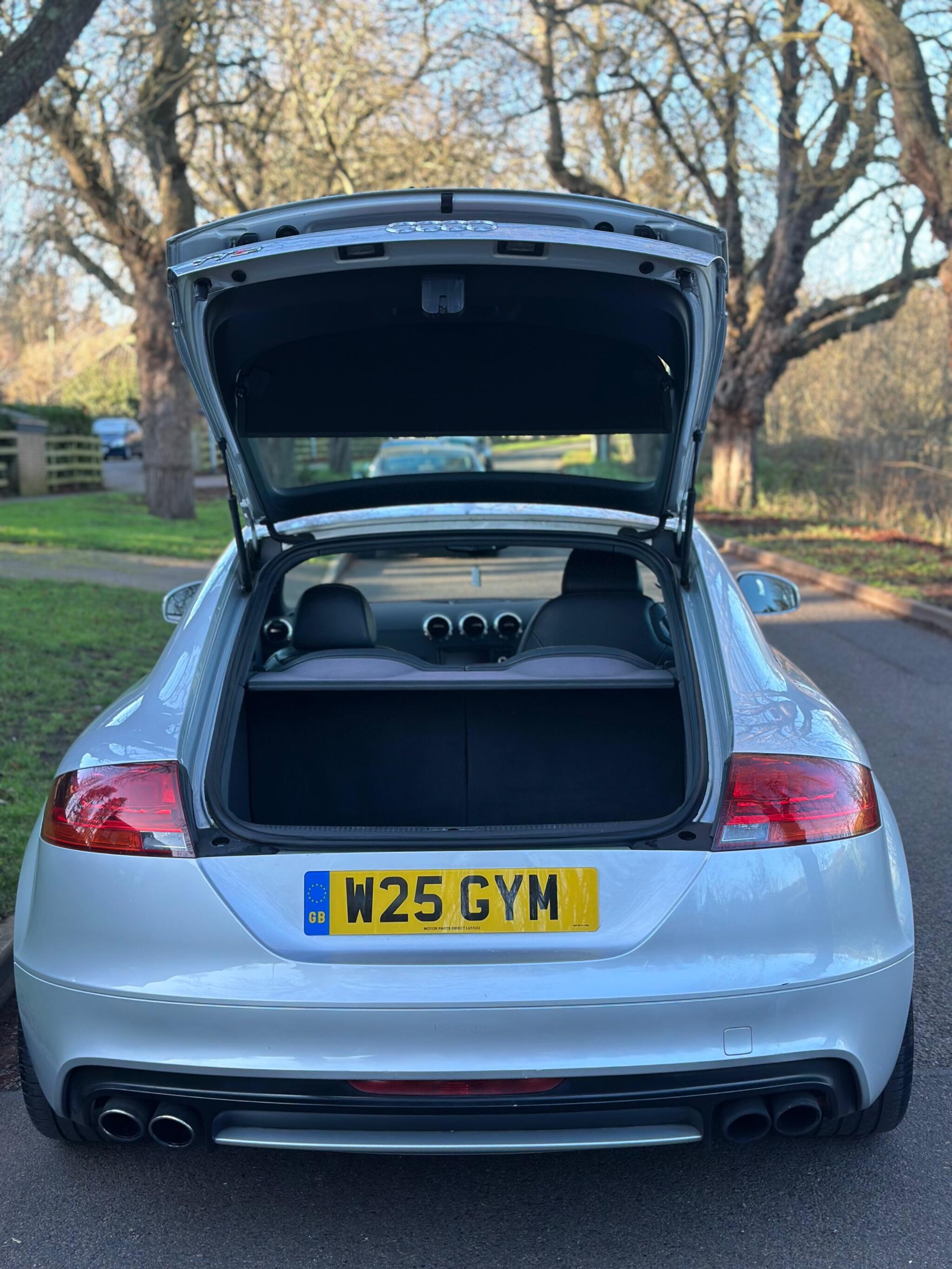 2008 Audi TTS image 6