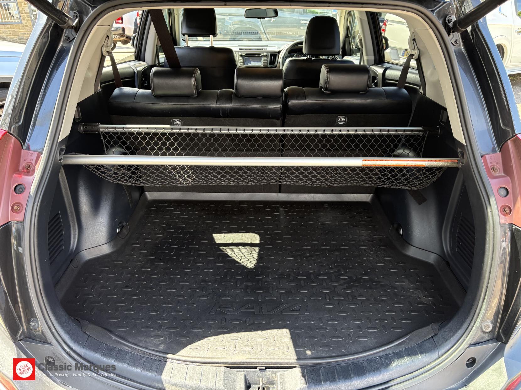 Toyota Rav4 view 21