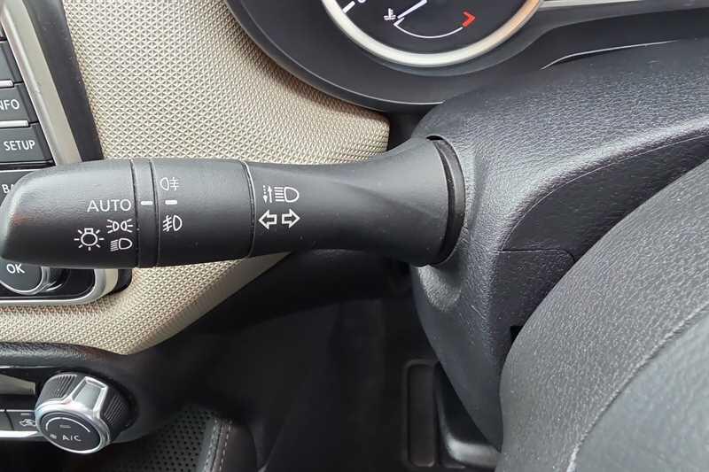 Nissan Micra view 33