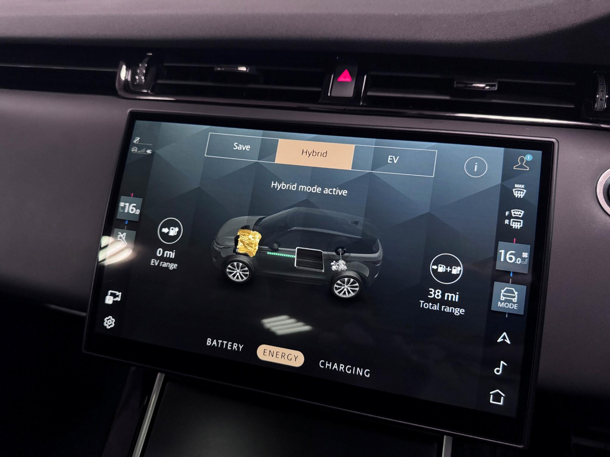 Land Rover Range Rover Evoque view 48