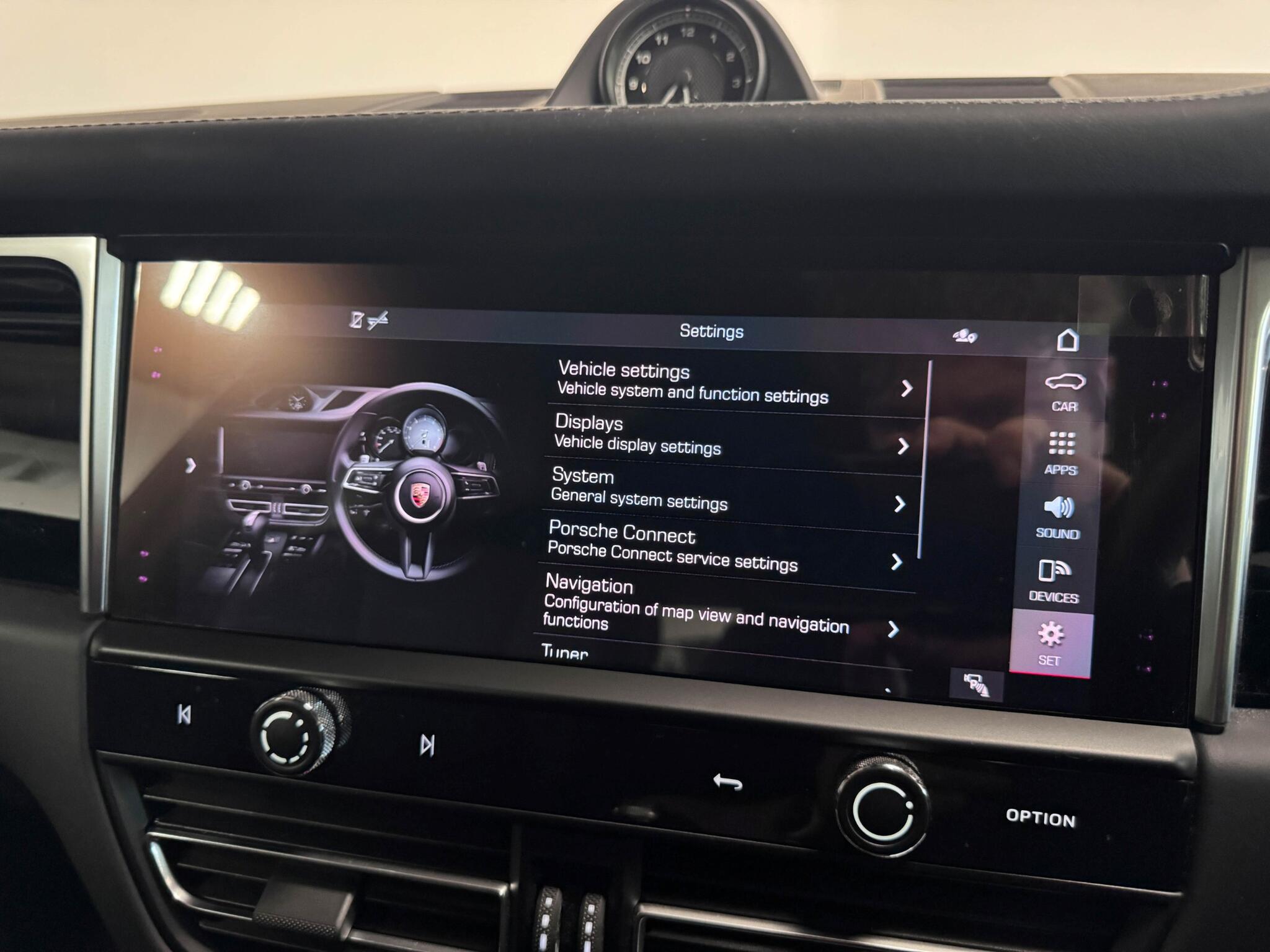 Porsche Macan view 57