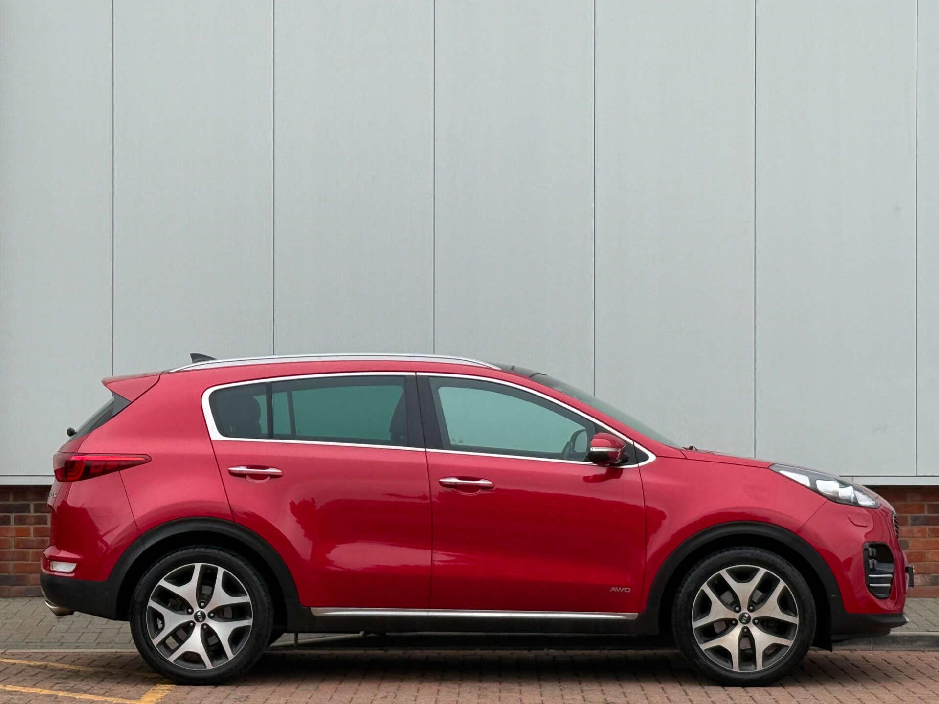 Kia Sportage view 7