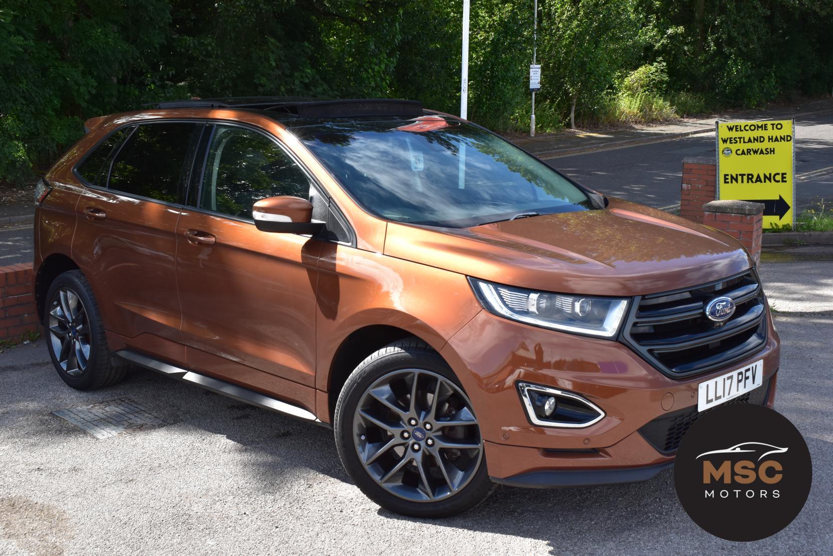 Ford Edge main image