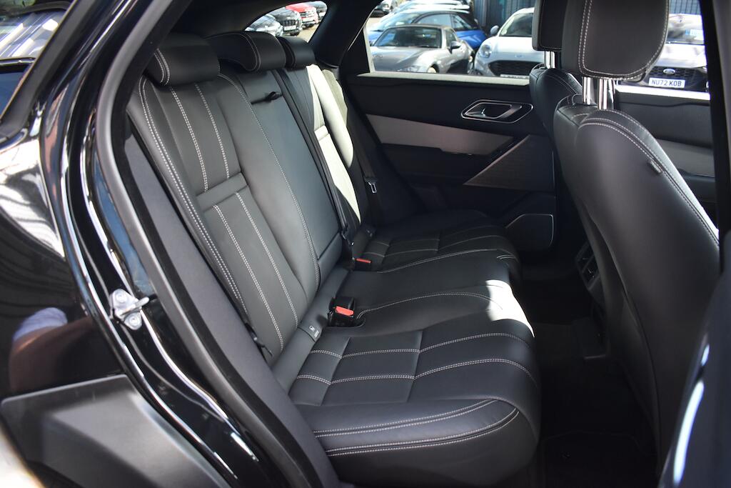 Land Rover Range Rover Velar view 33
