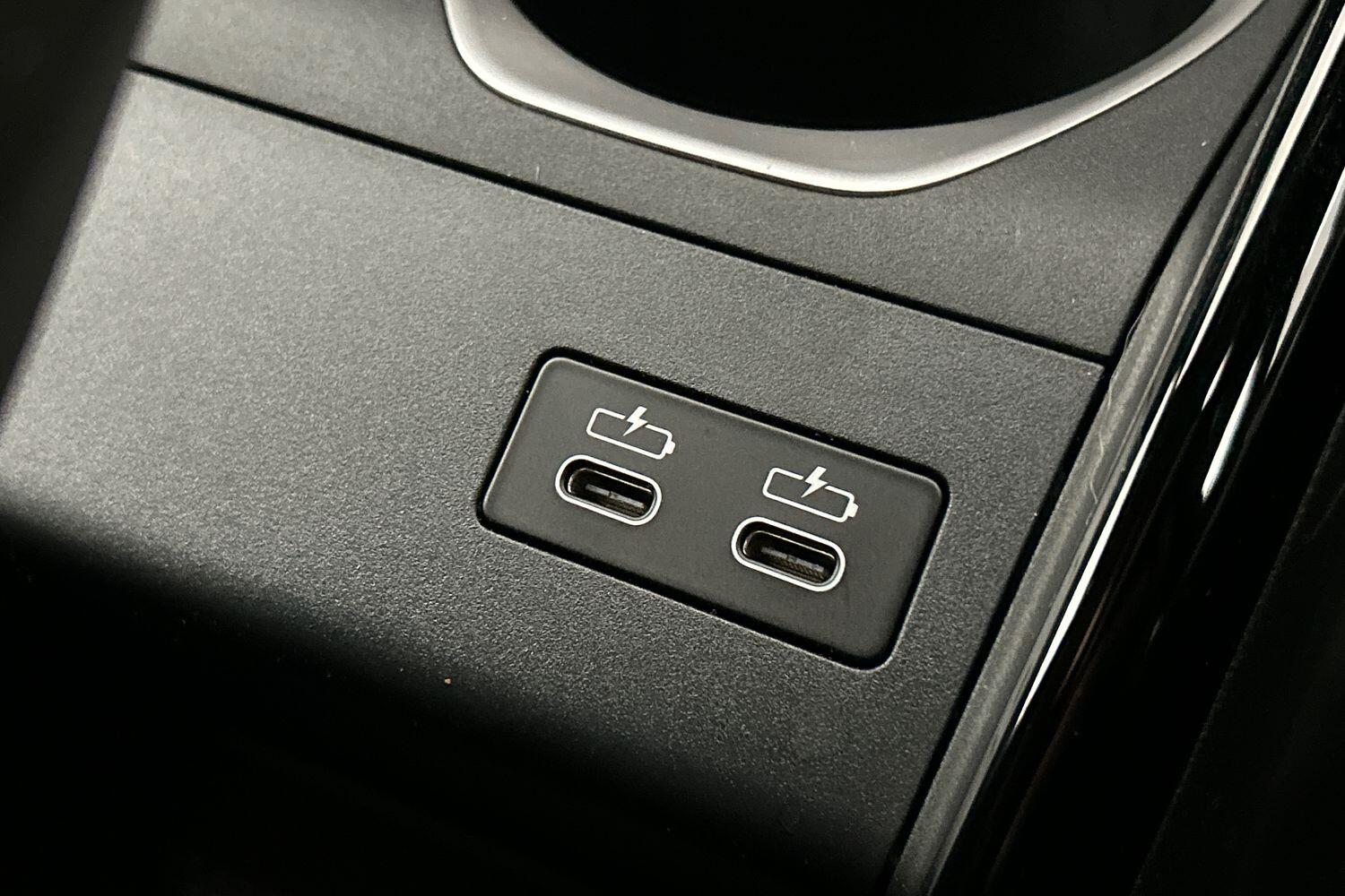 BMW iX2 view 22